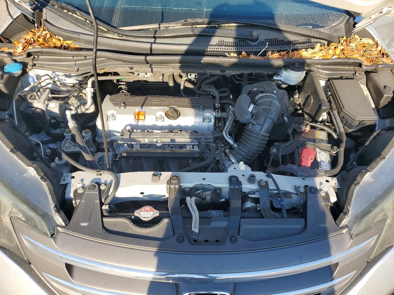 2014 Honda Cr-v Exl Silver vin: 2HKRM3H74EH534577