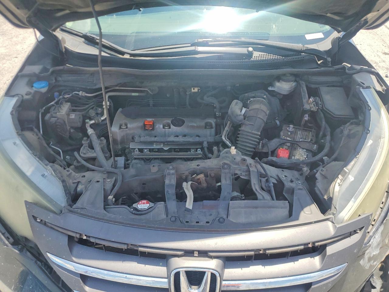 2014 Honda Cr-v Exl Black vin: 2HKRM3H74EH552691