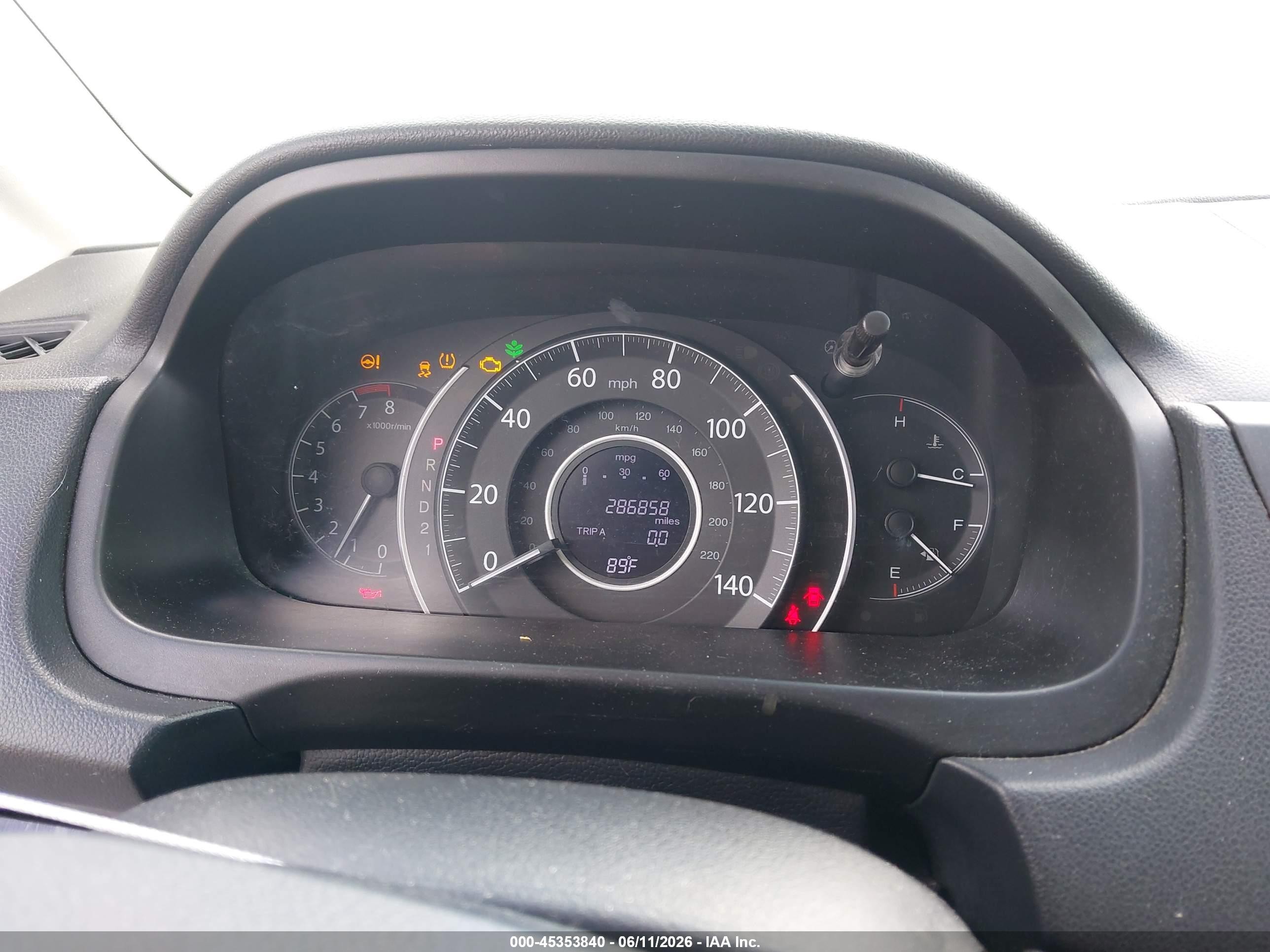 2014 Honda Cr-v Ex-l Серый vin: 2HKRM3H74EH554263