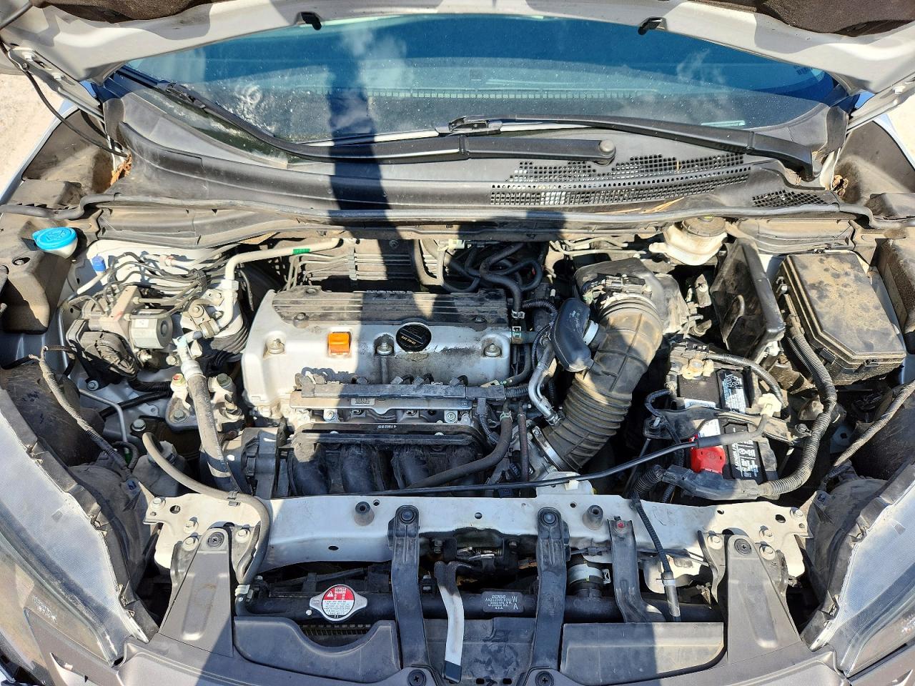 2014 Honda Cr-v Exl Silver vin: 2HKRM3H74EH562489