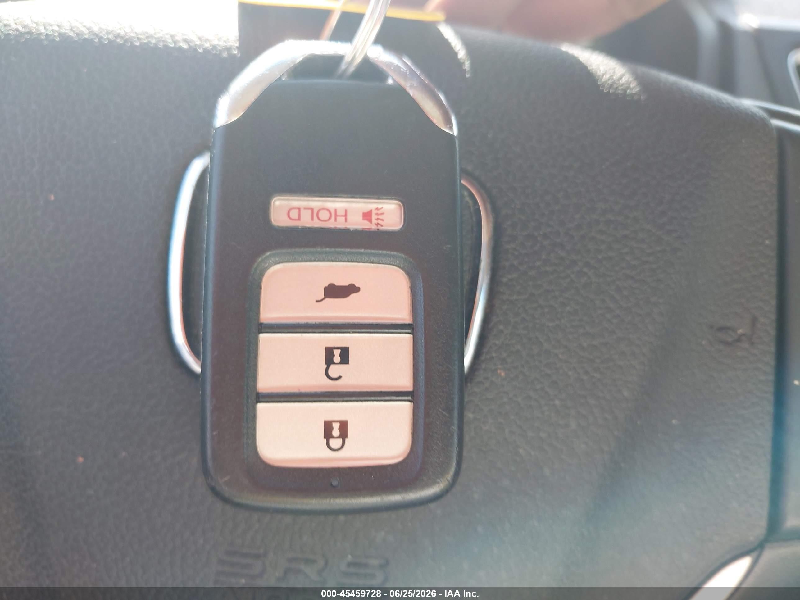 2015 Honda Cr-v Ex-l Burgundy vin: 2HKRM3H74FH501953