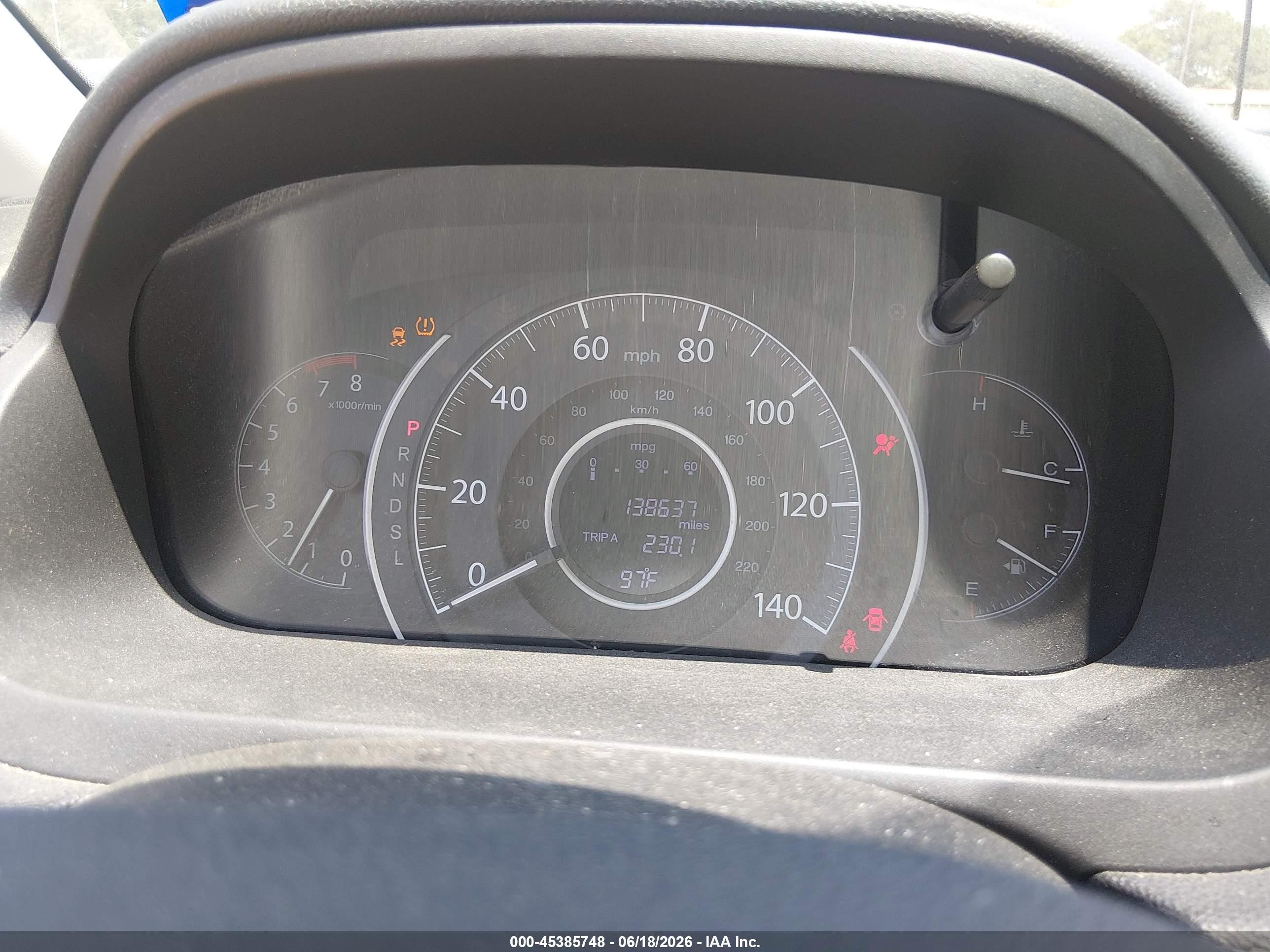2015 Honda Cr-v Ex-l Бордовый vin: 2HKRM3H74FH515237