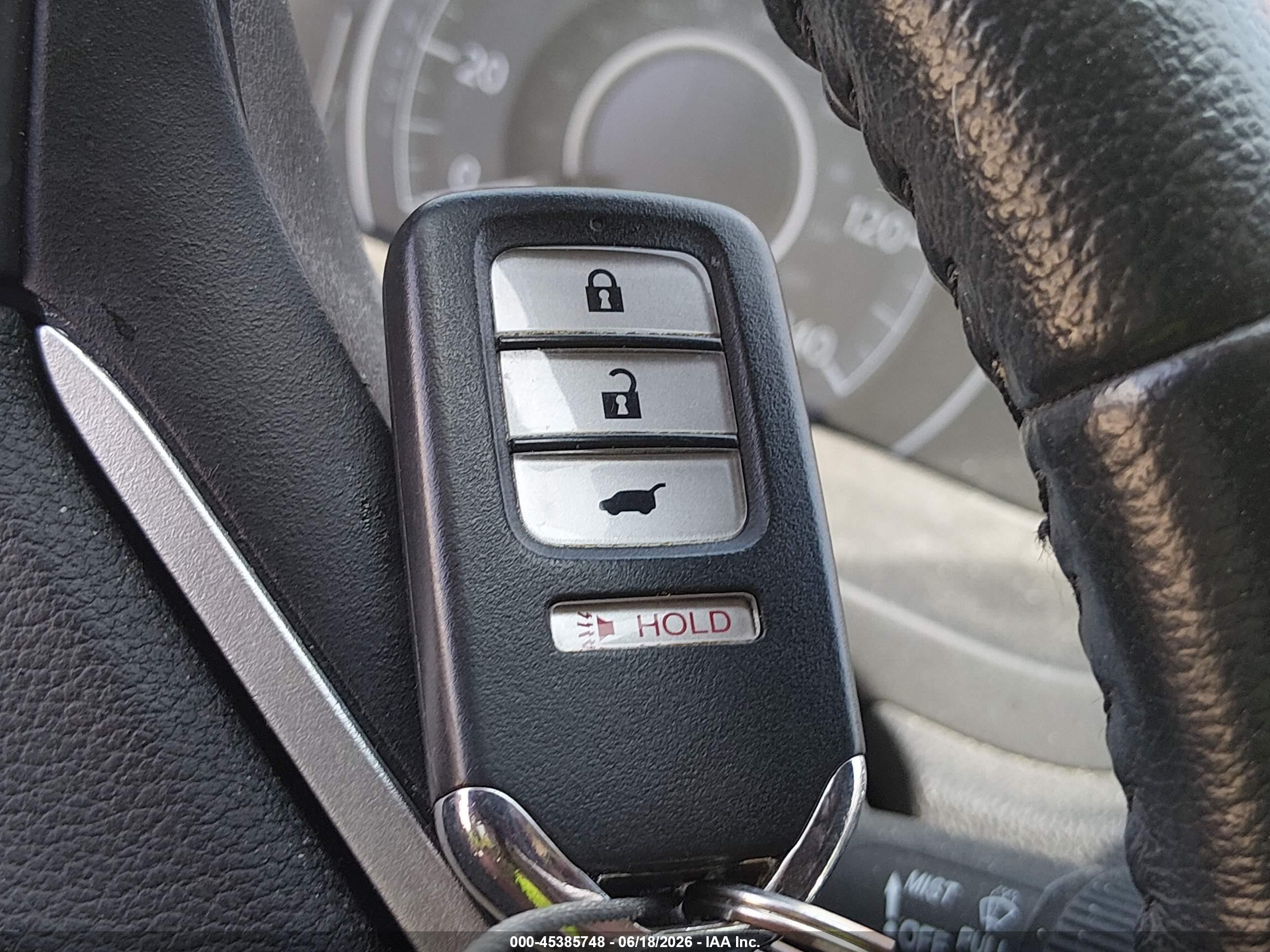 2015 Honda Cr-v Ex-l Бордовый vin: 2HKRM3H74FH515237