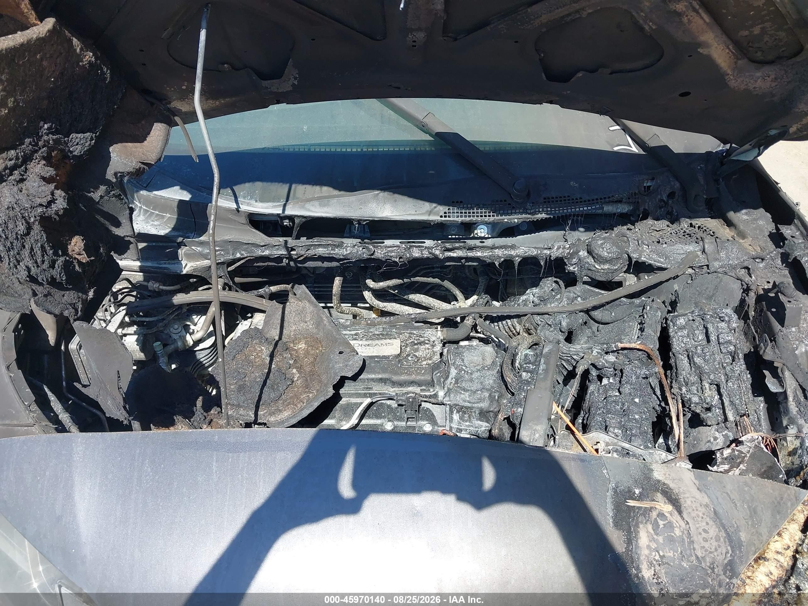 2015 Honda Cr-v Ex-l Серый vin: 2HKRM3H74FH517585