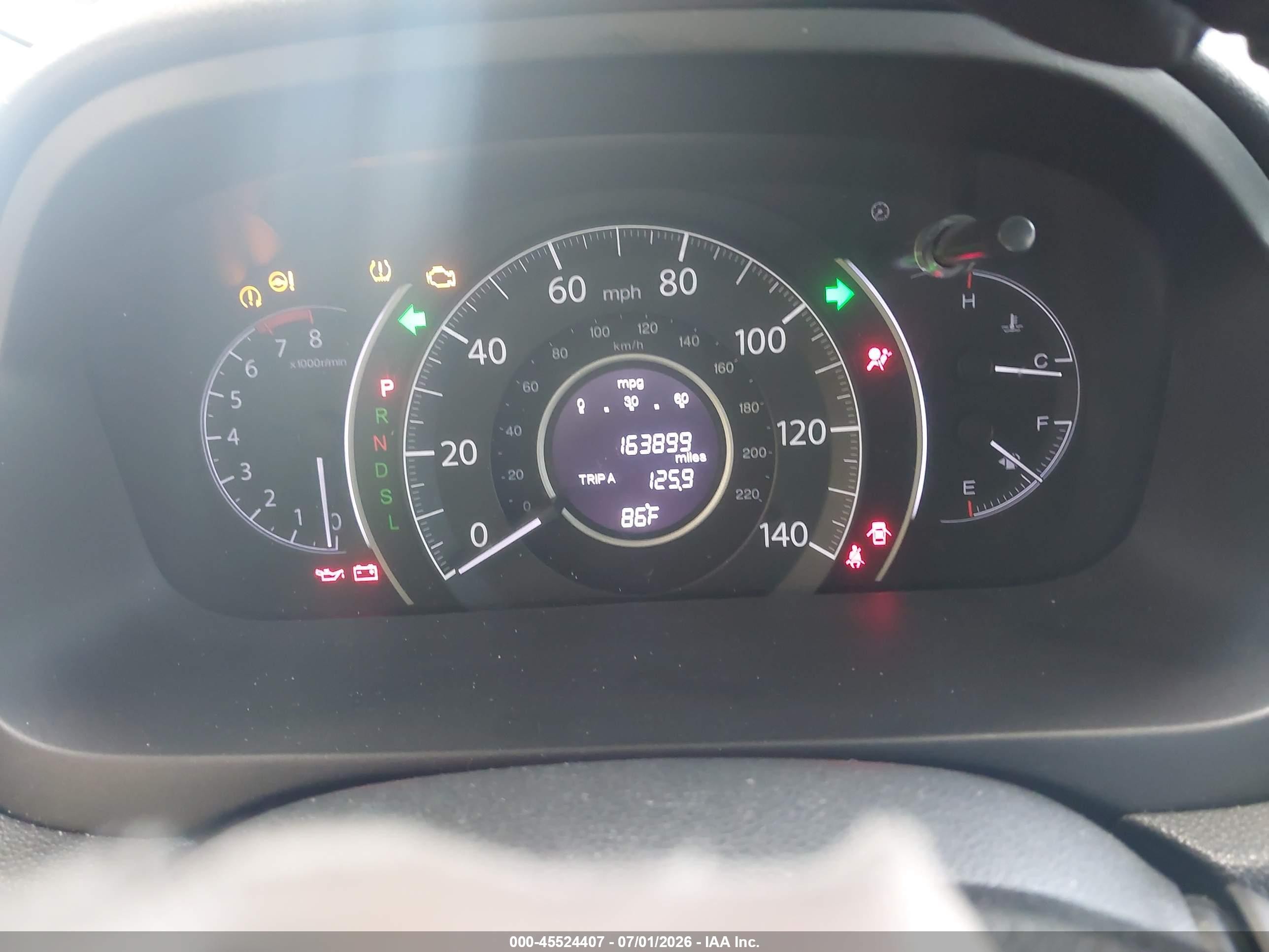 2015 Honda Cr-v Ex-l Maroon vin: 2HKRM3H74FH531969