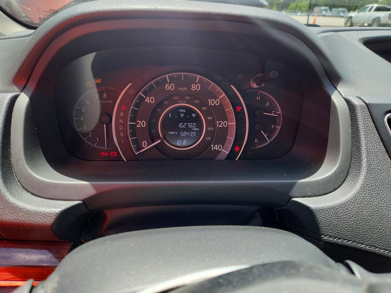 2015 Honda Cr-v Exl Темно-бордовый vin: 2HKRM3H74FH552739