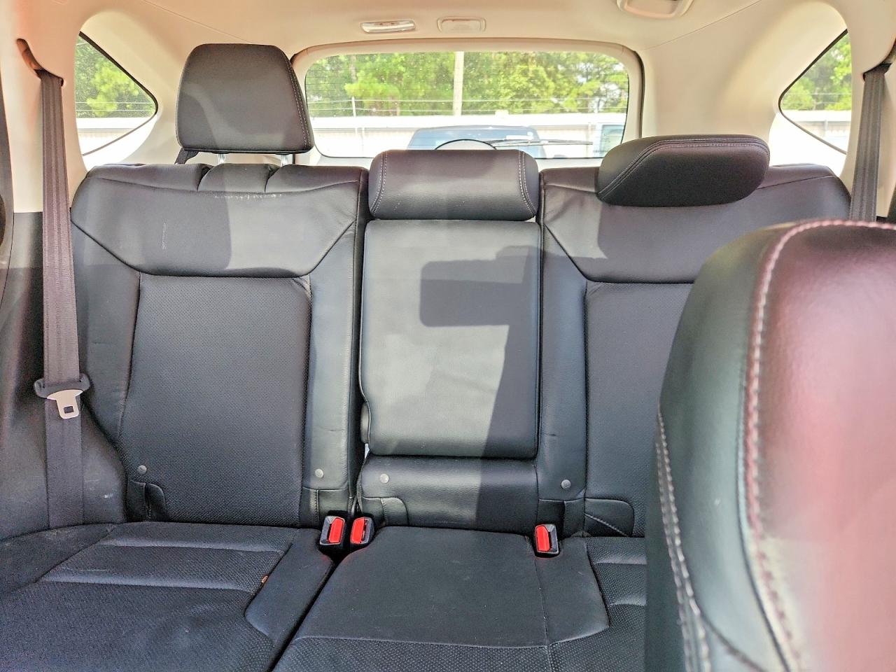 2015 Honda Cr-v Exl Темно-бордовый vin: 2HKRM3H74FH552739