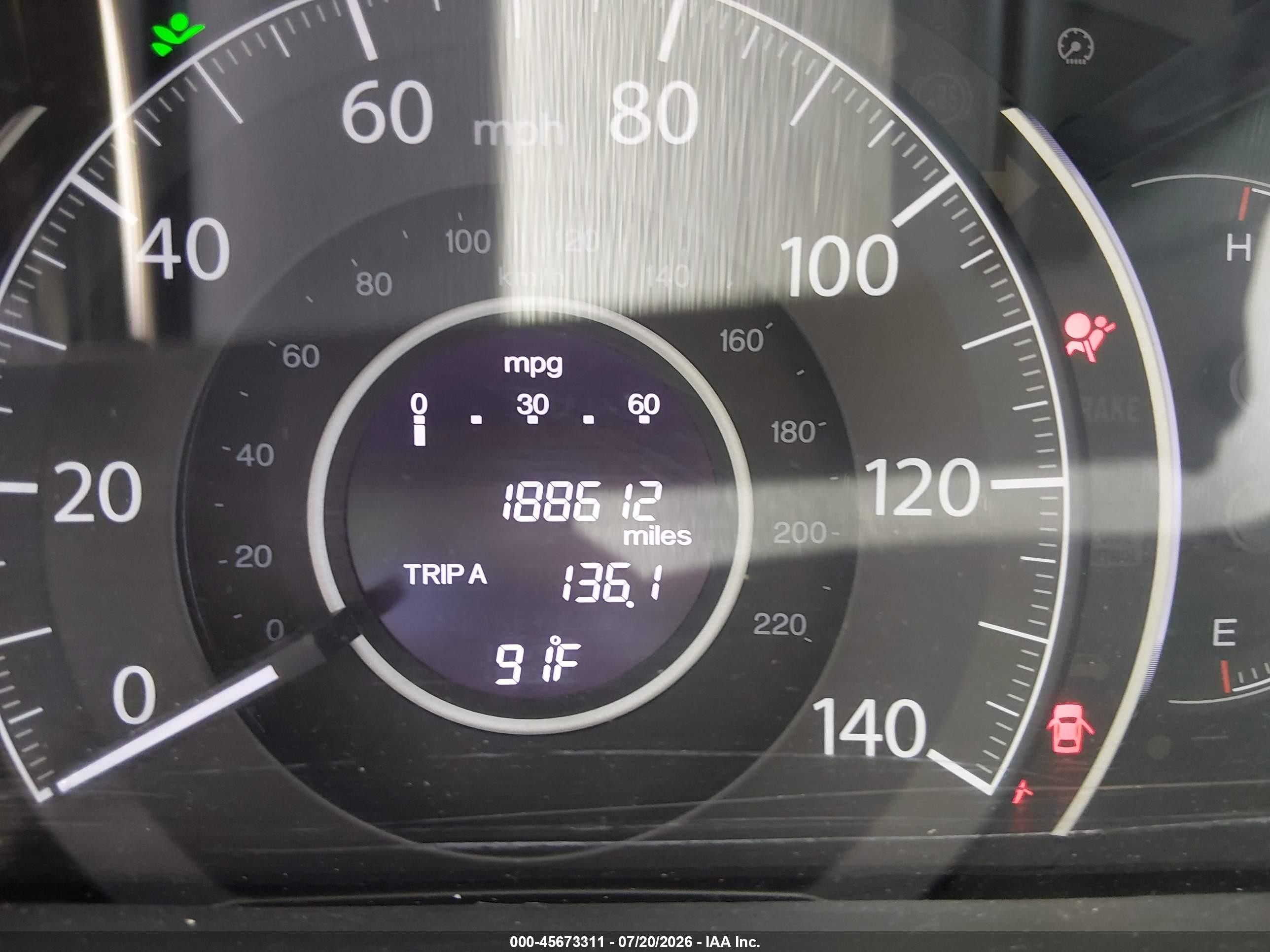 2015 Honda Cr-v Ex-l Серебряный vin: 2HKRM3H74FH556032