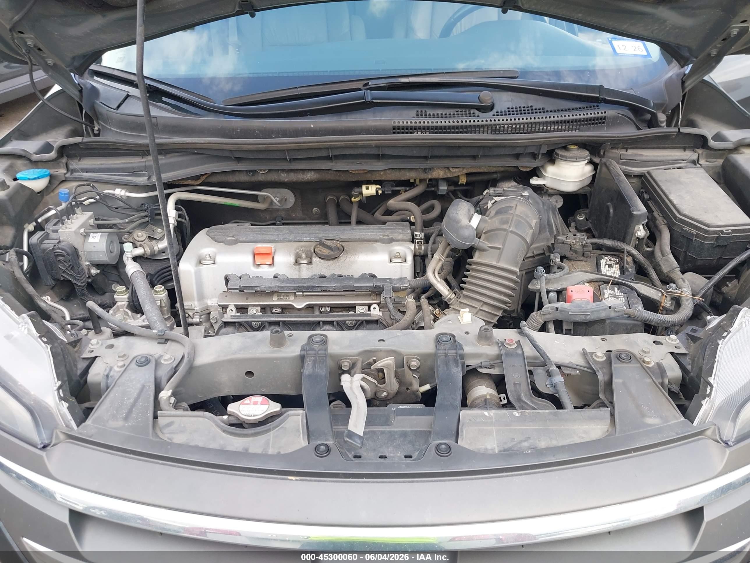 2014 Honda Cr-v Ex-l Gray vin: 2HKRM3H75EH504570