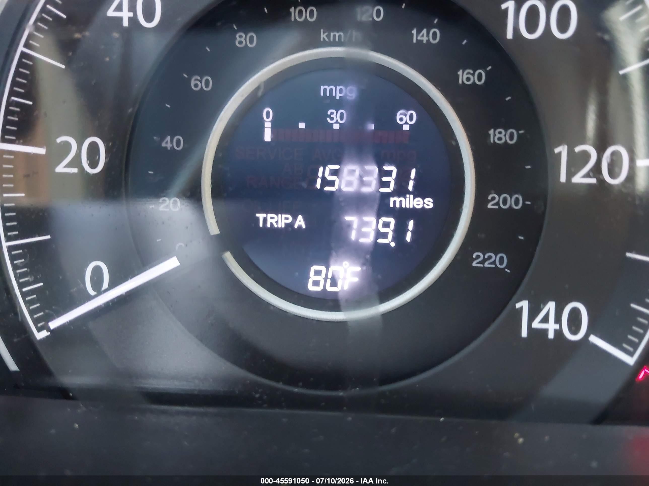 2014 Honda Cr-v Ex-l Silver vin: 2HKRM3H75EH520736