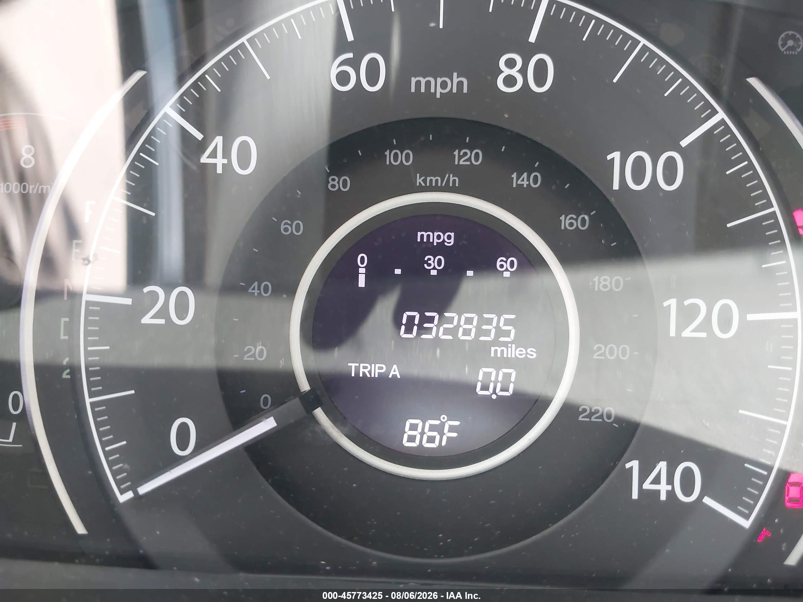 2014 Honda Cr-v Ex-l Teal vin: 2HKRM3H75EH544700