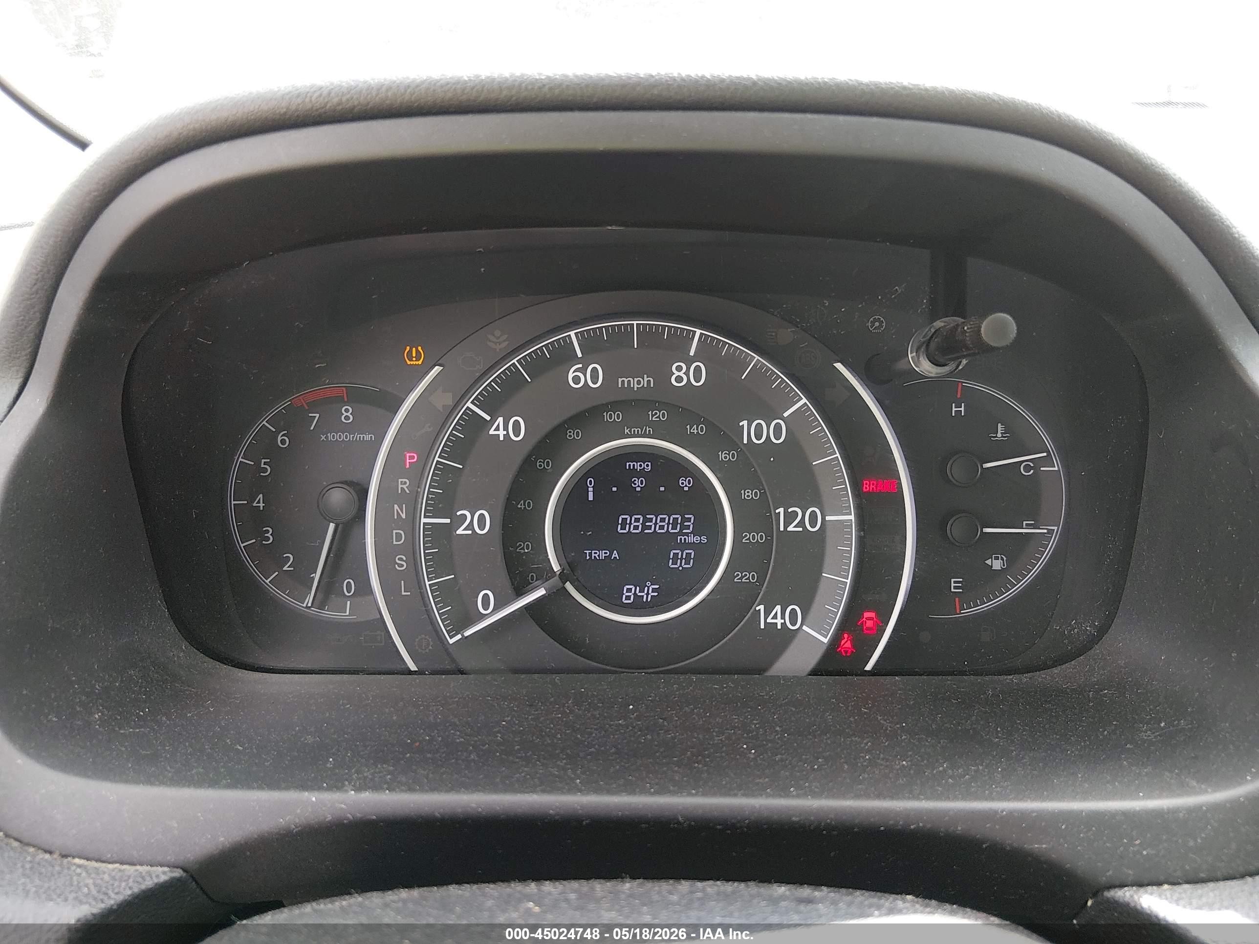 2015 Honda Cr-v Ex-l Серый vin: 2HKRM3H75FH504067
