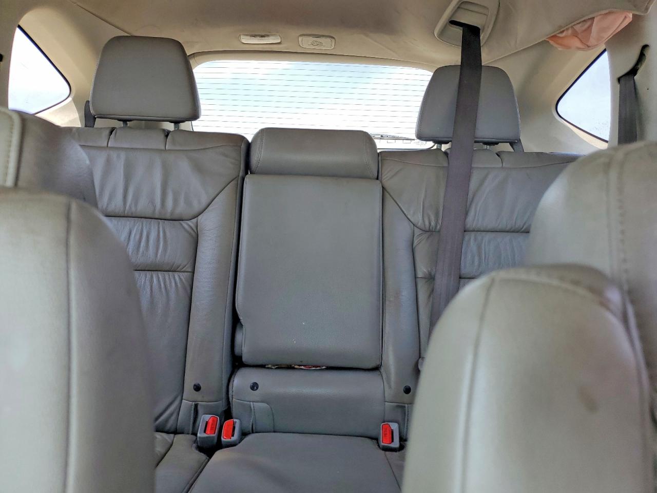 2013 Honda Cr-v Exl Gray vin: 2HKRM3H76DH521425