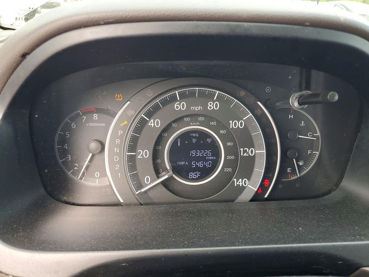 2014 Honda Cr-v Exl Gray vin: 2HKRM3H76EH515061