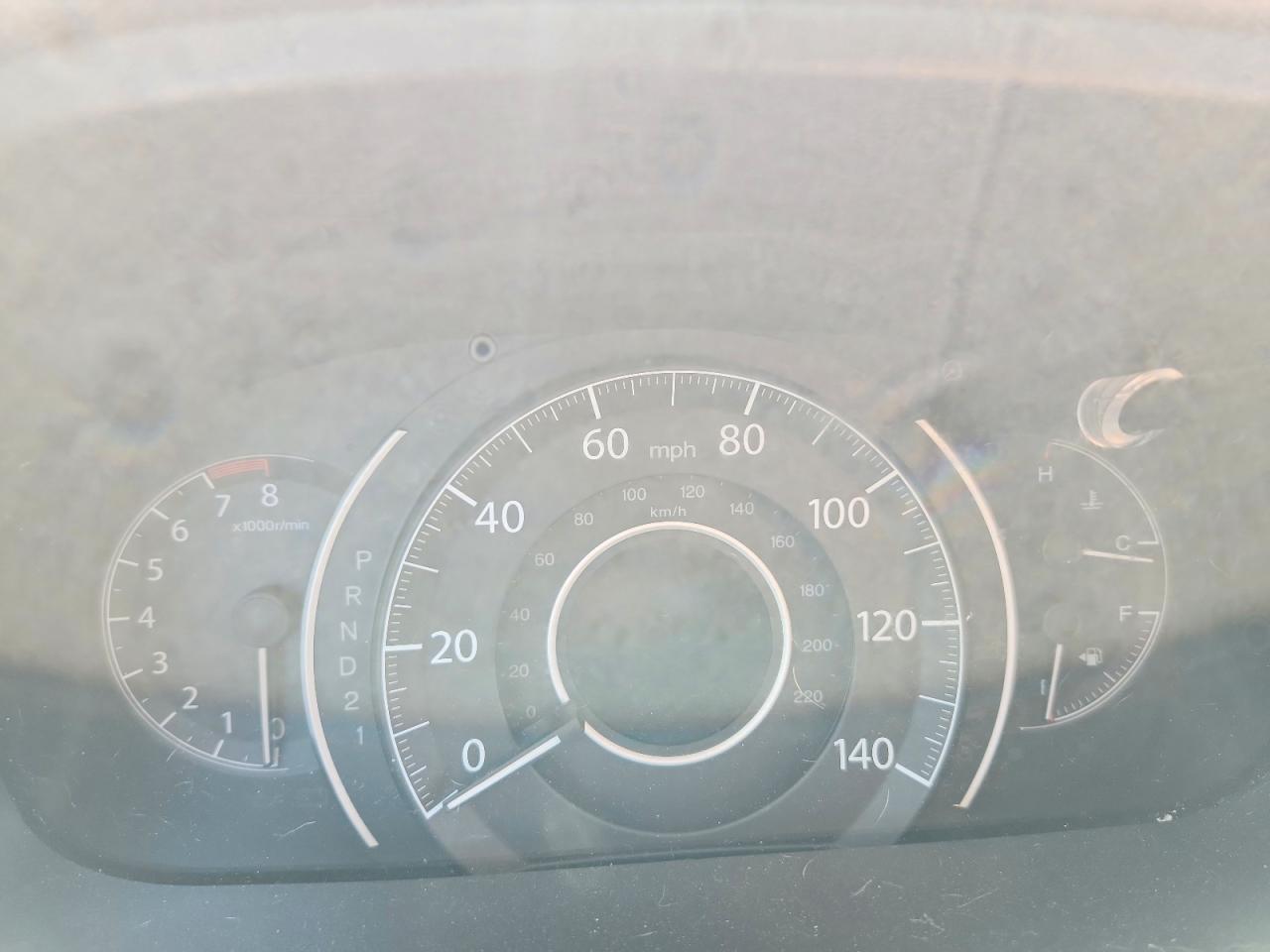 2014 Honda Cr-v Exl Gray vin: 2HKRM3H76EH516503