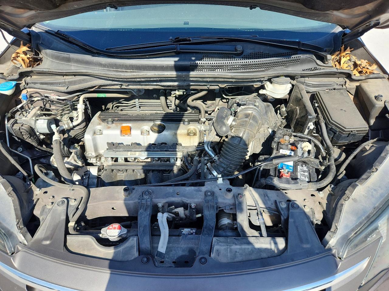 2014 Honda Cr-v Exl Gray vin: 2HKRM3H76EH516503