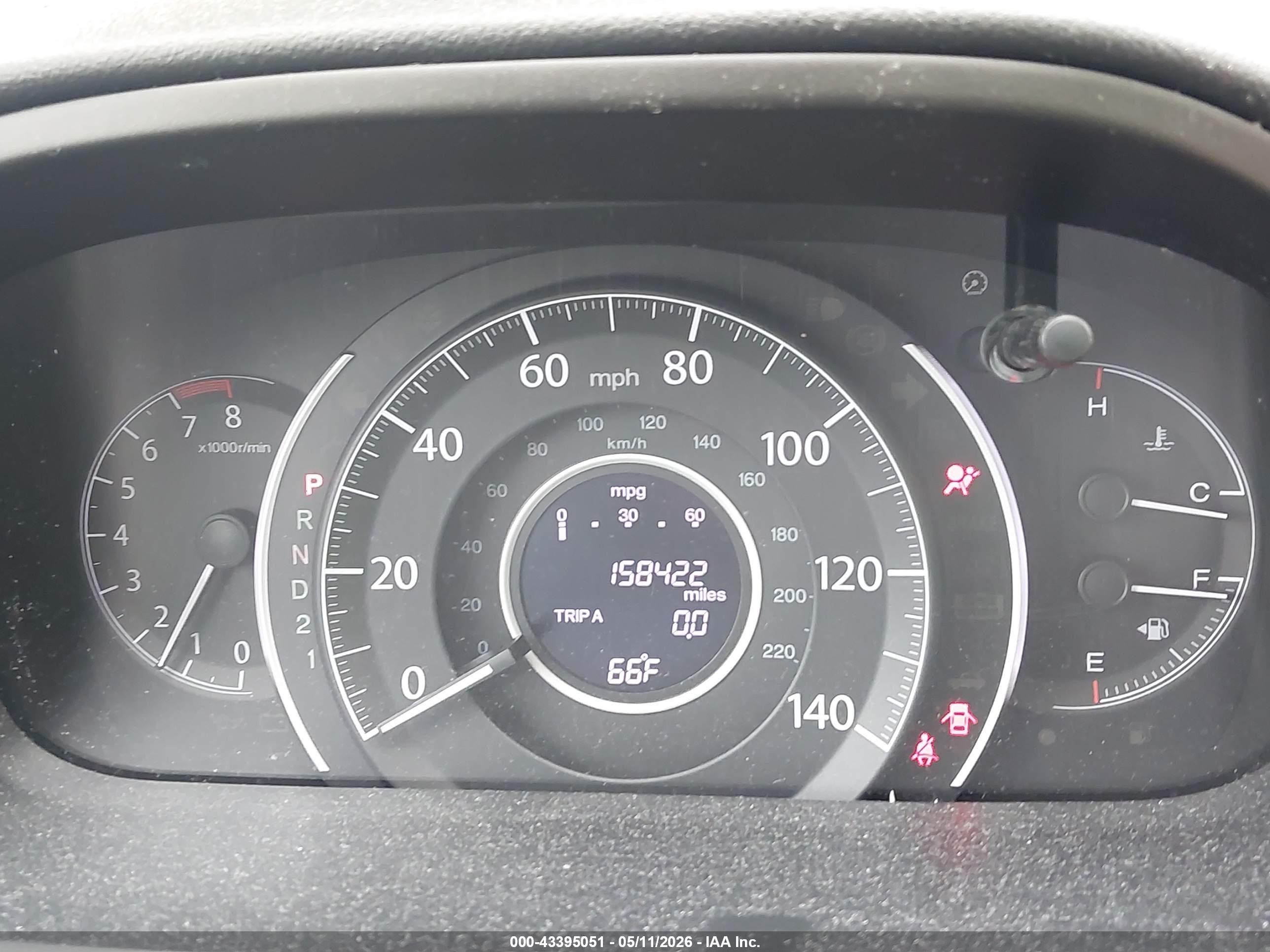 2014 Honda Cr-v Ex-l Синий vin: 2HKRM3H76EH528392