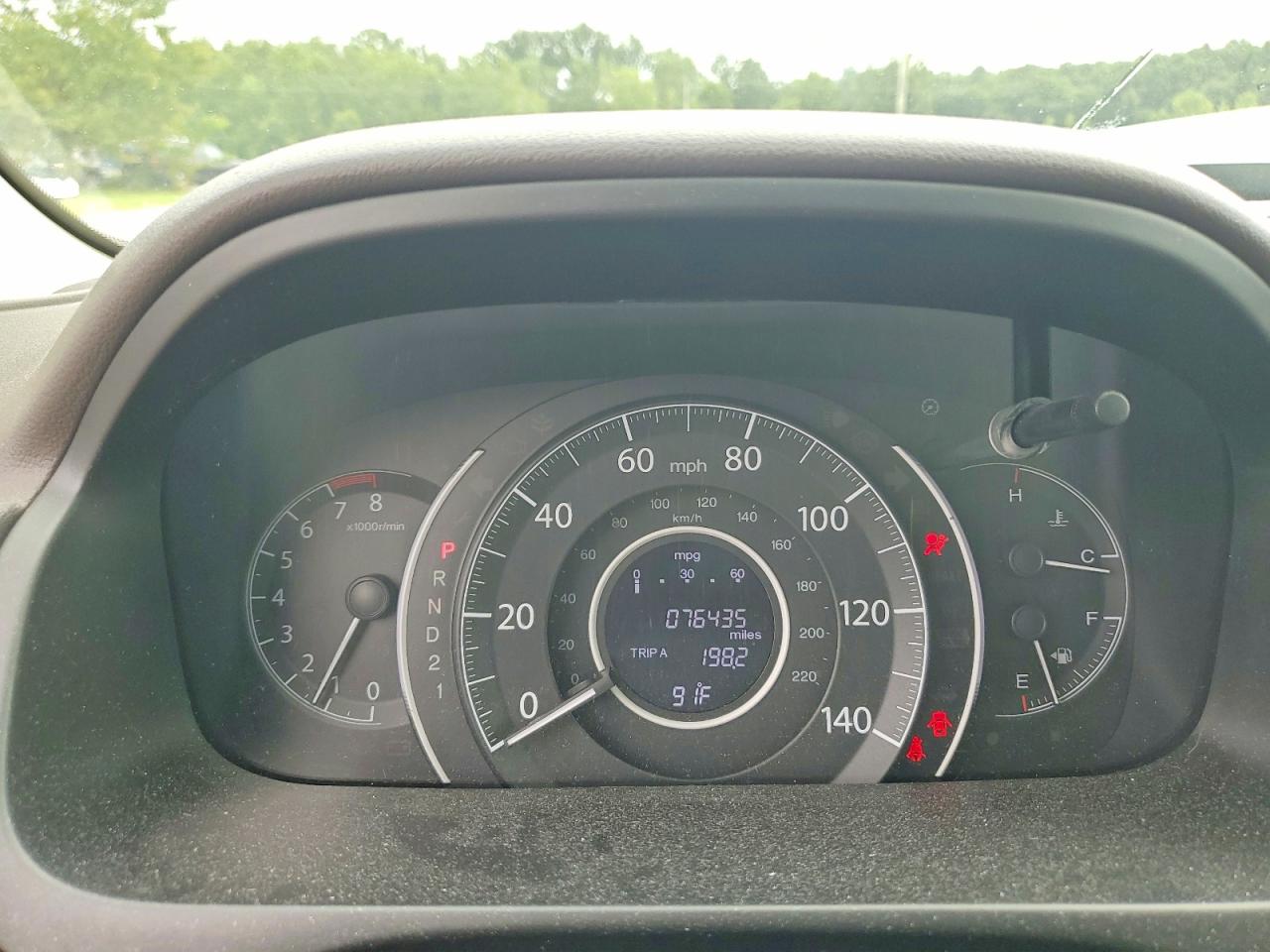 2014 Honda Cr-v Exl Turquoise vin: 2HKRM3H76EH543183