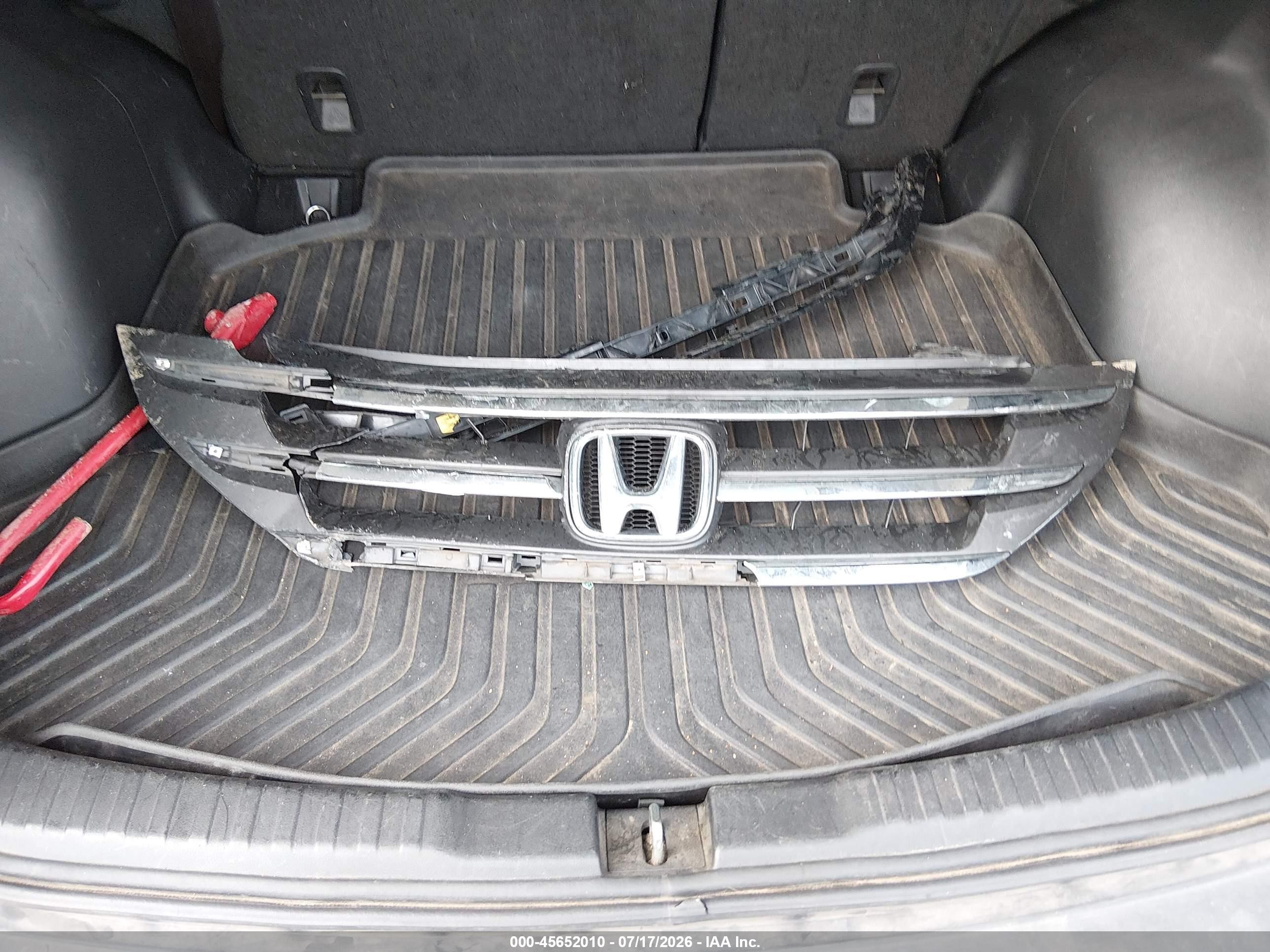2014 Honda Cr-v Ex-l Black vin: 2HKRM3H76EH563806
