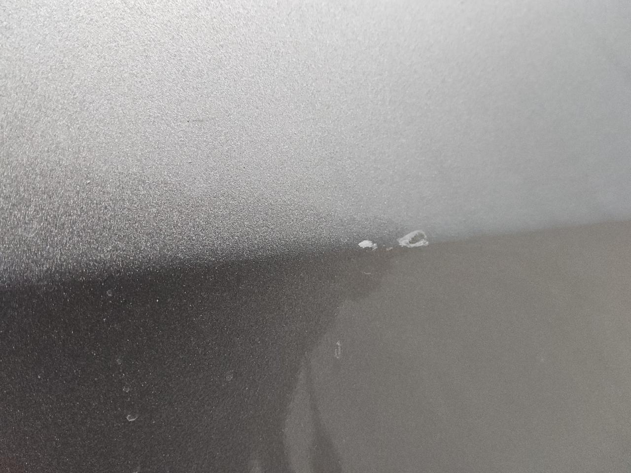2015 Honda Cr-v Exl Silver vin: 2HKRM3H76FH500884 Damage: Right Rear Door, Heavy Scratch, 1 To 2 Inches