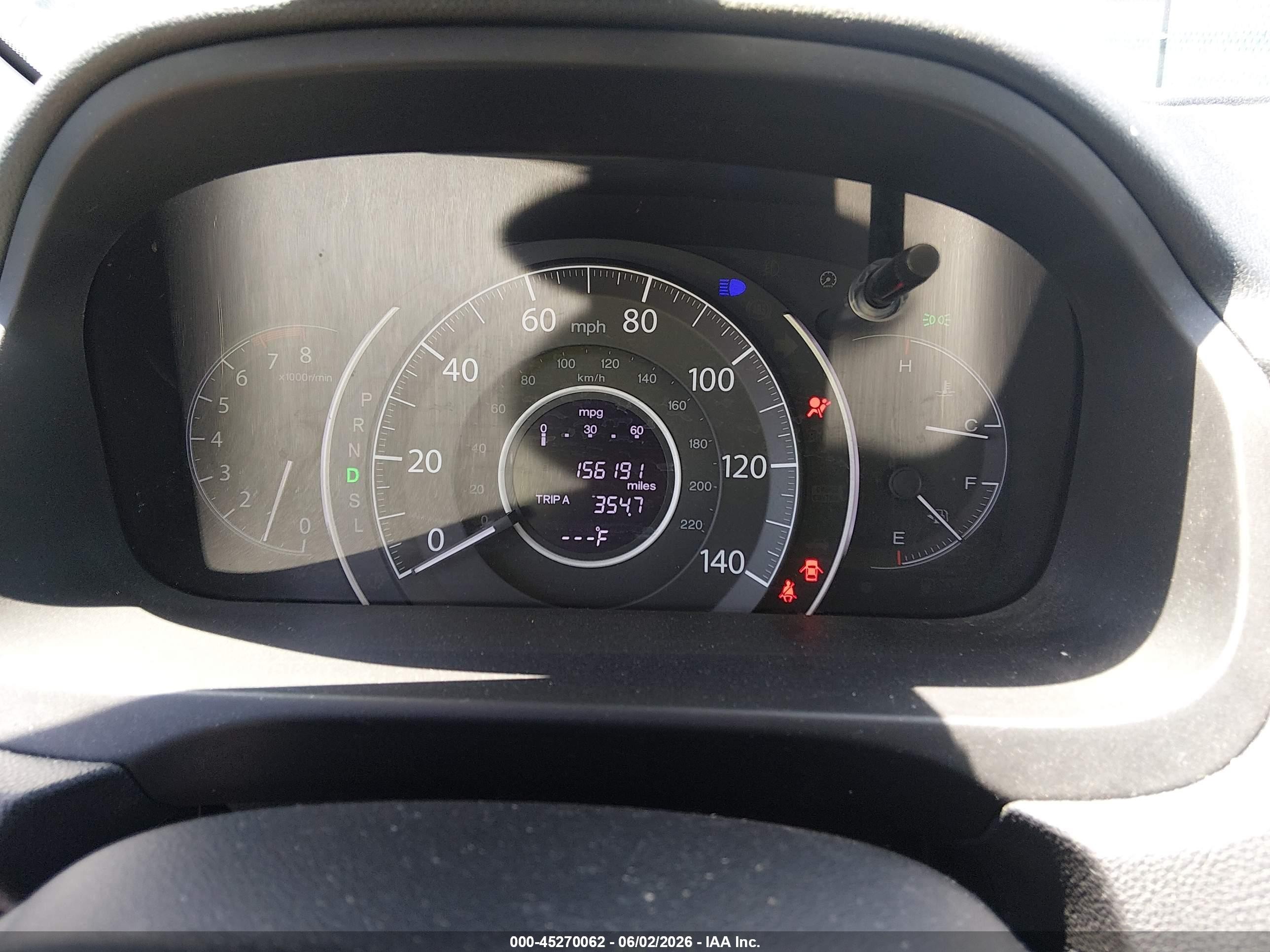 2015 Honda Cr-v Ex-l Blue vin: 2HKRM3H76FH517958