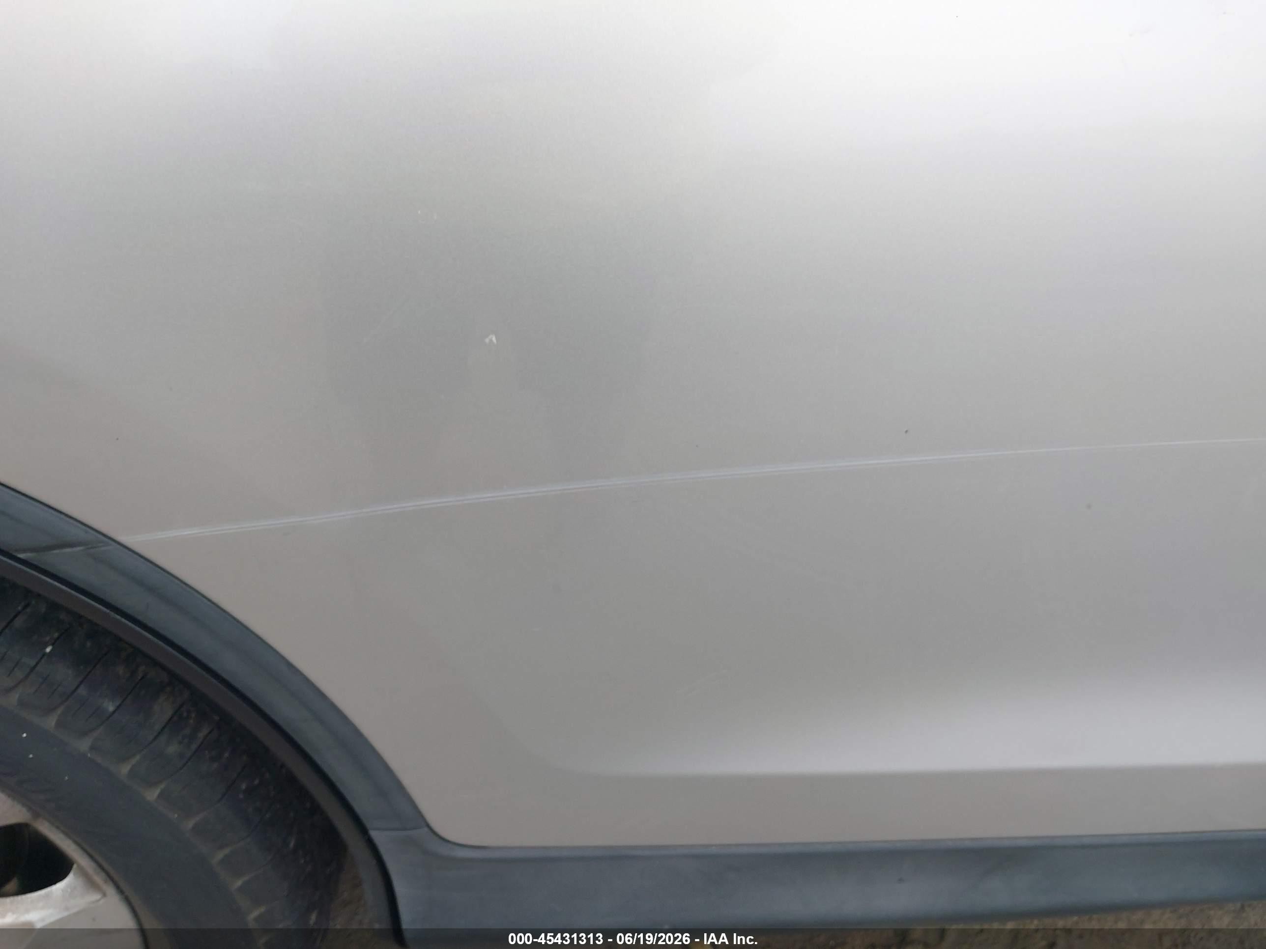 2013 Honda Cr-v Ex-l Silver vin: 2HKRM3H77DH522695