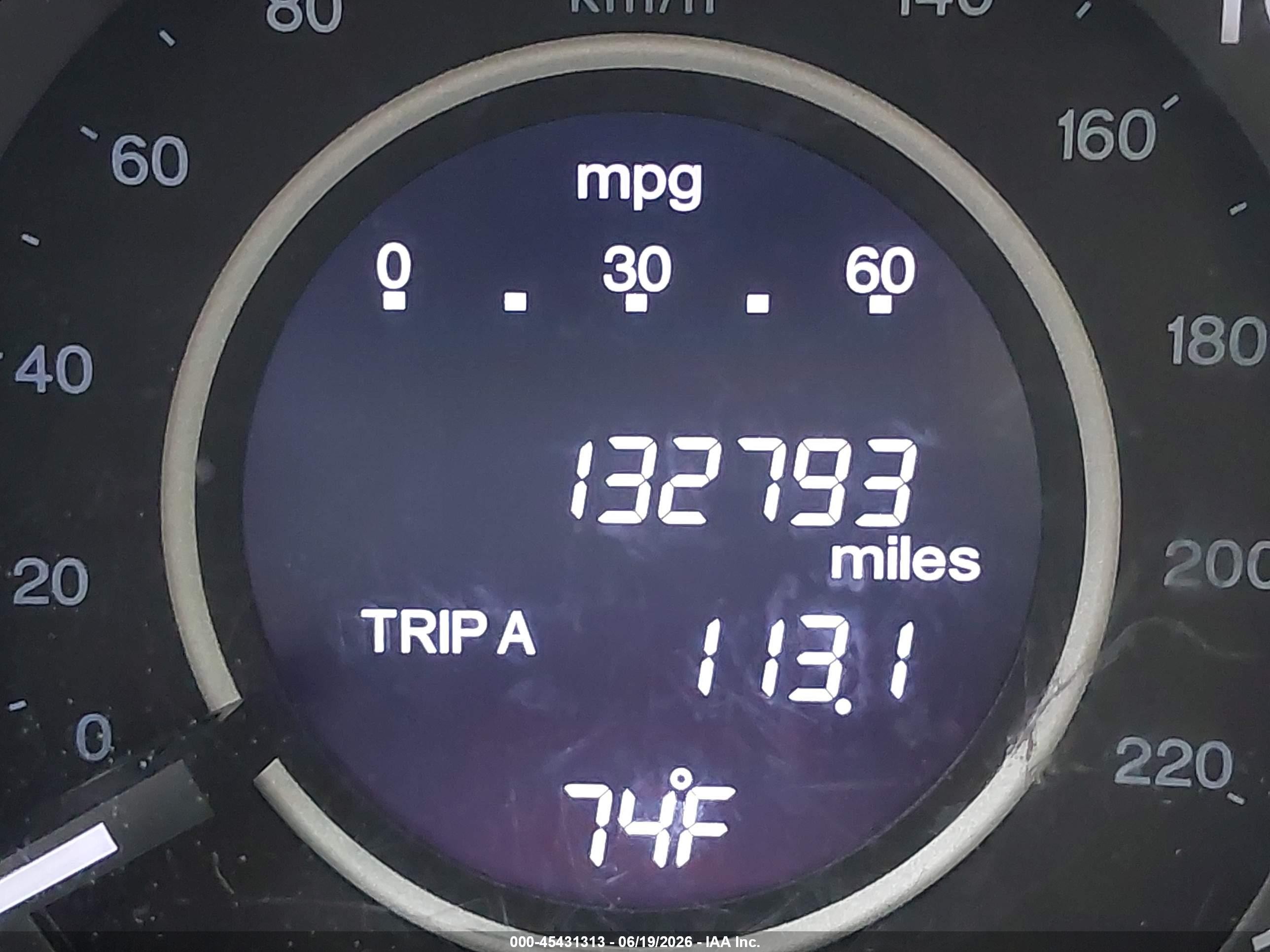 2013 Honda Cr-v Ex-l Silver vin: 2HKRM3H77DH522695