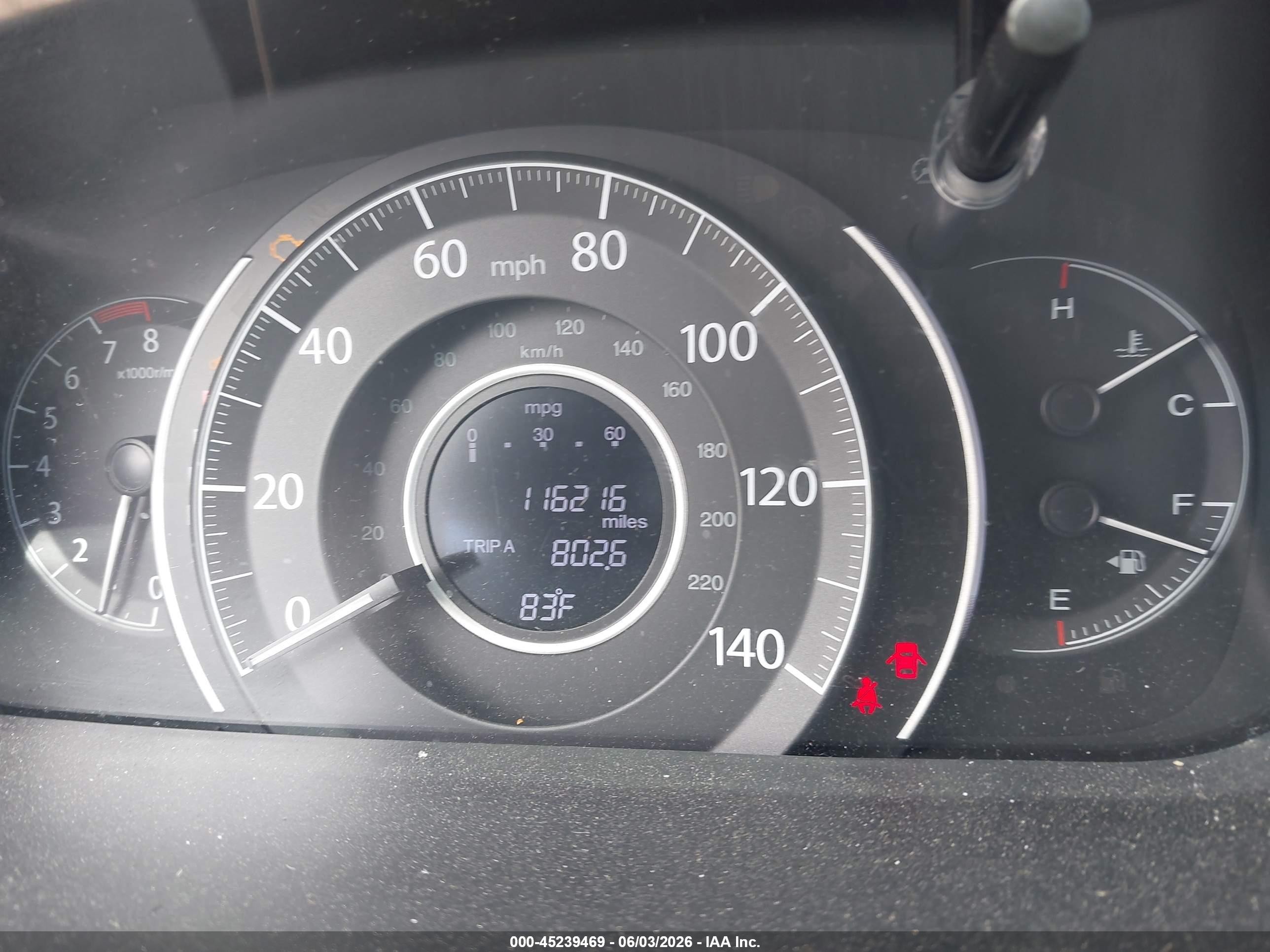 2013 Honda Cr-v Ex-l Silver vin: 2HKRM3H77DH523149