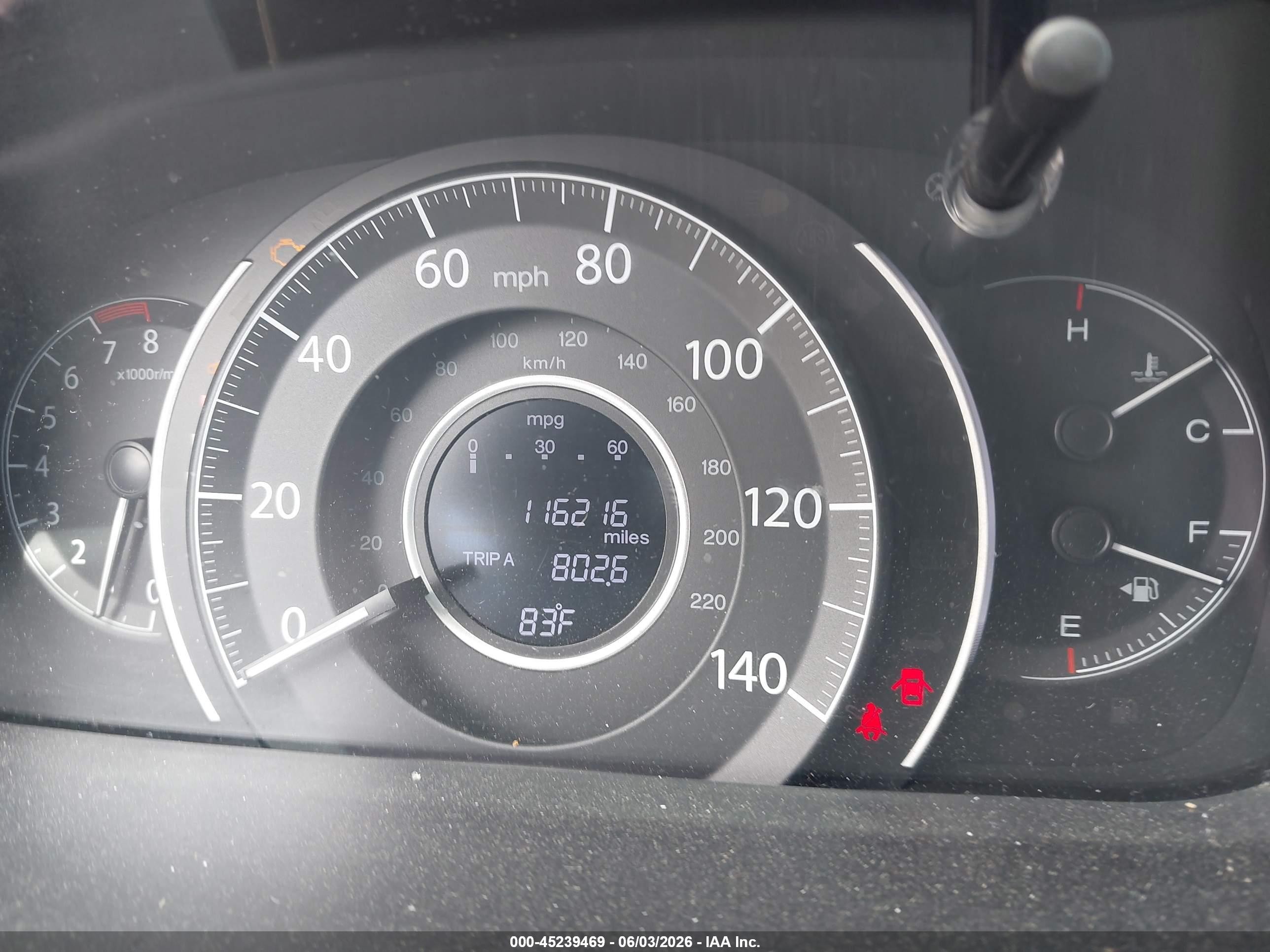 2013 Honda Cr-v Ex-l Silver vin: 2HKRM3H77DH523149