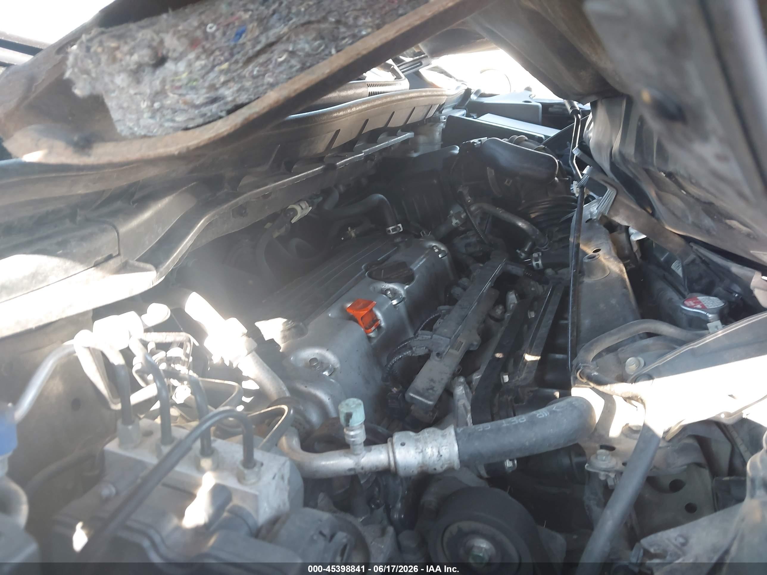 2014 Honda Cr-v Ex-l Черный vin: 2HKRM3H77EH524836