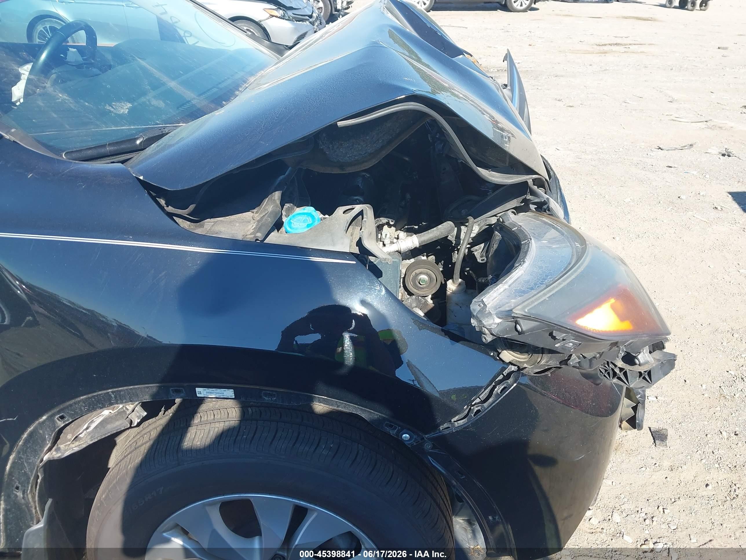 2014 Honda Cr-v Ex-l Черный vin: 2HKRM3H77EH524836