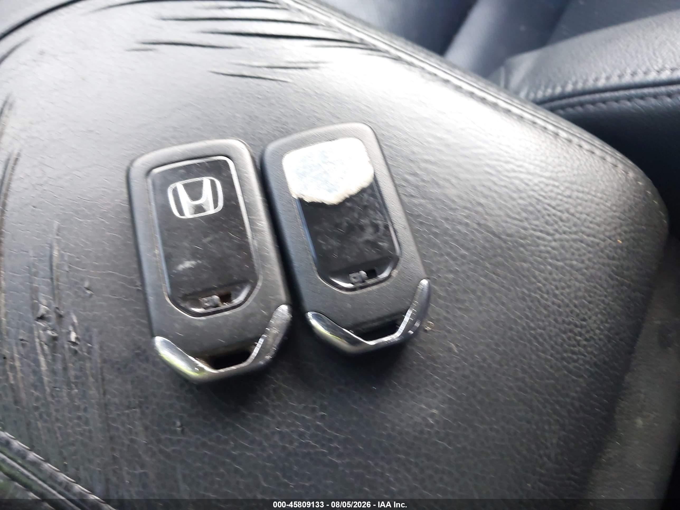 2015 Honda Cr-v Ex-l Silver vin: 2HKRM3H77FH510680