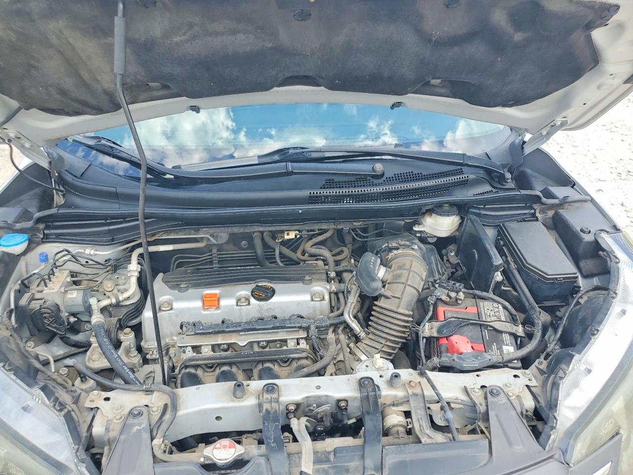 2014 Honda Cr-v Exl Серебряный vin: 2HKRM3H78EH528054