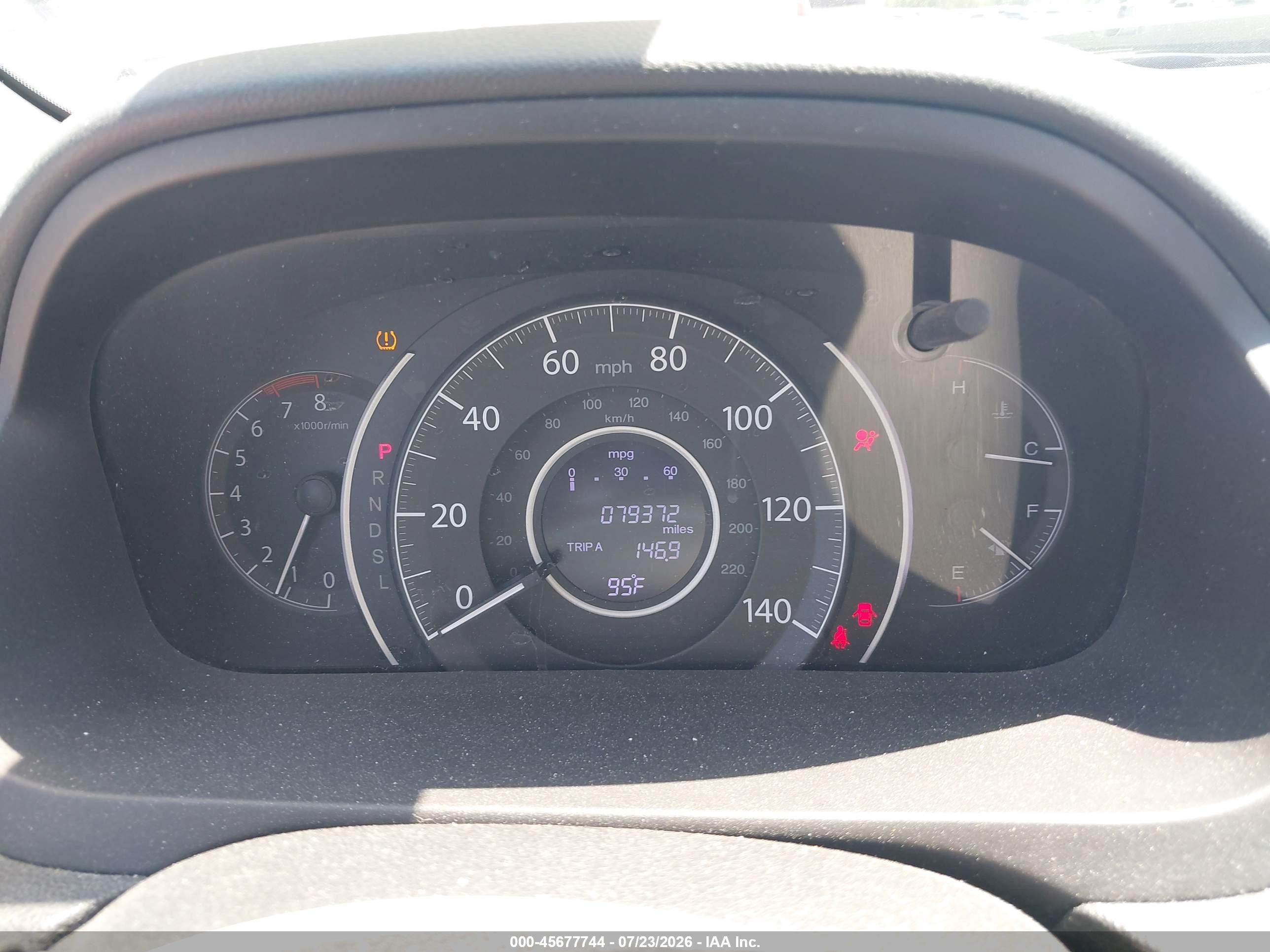 2015 Honda Cr-v Ex-l Gray vin: 2HKRM3H78FH533269