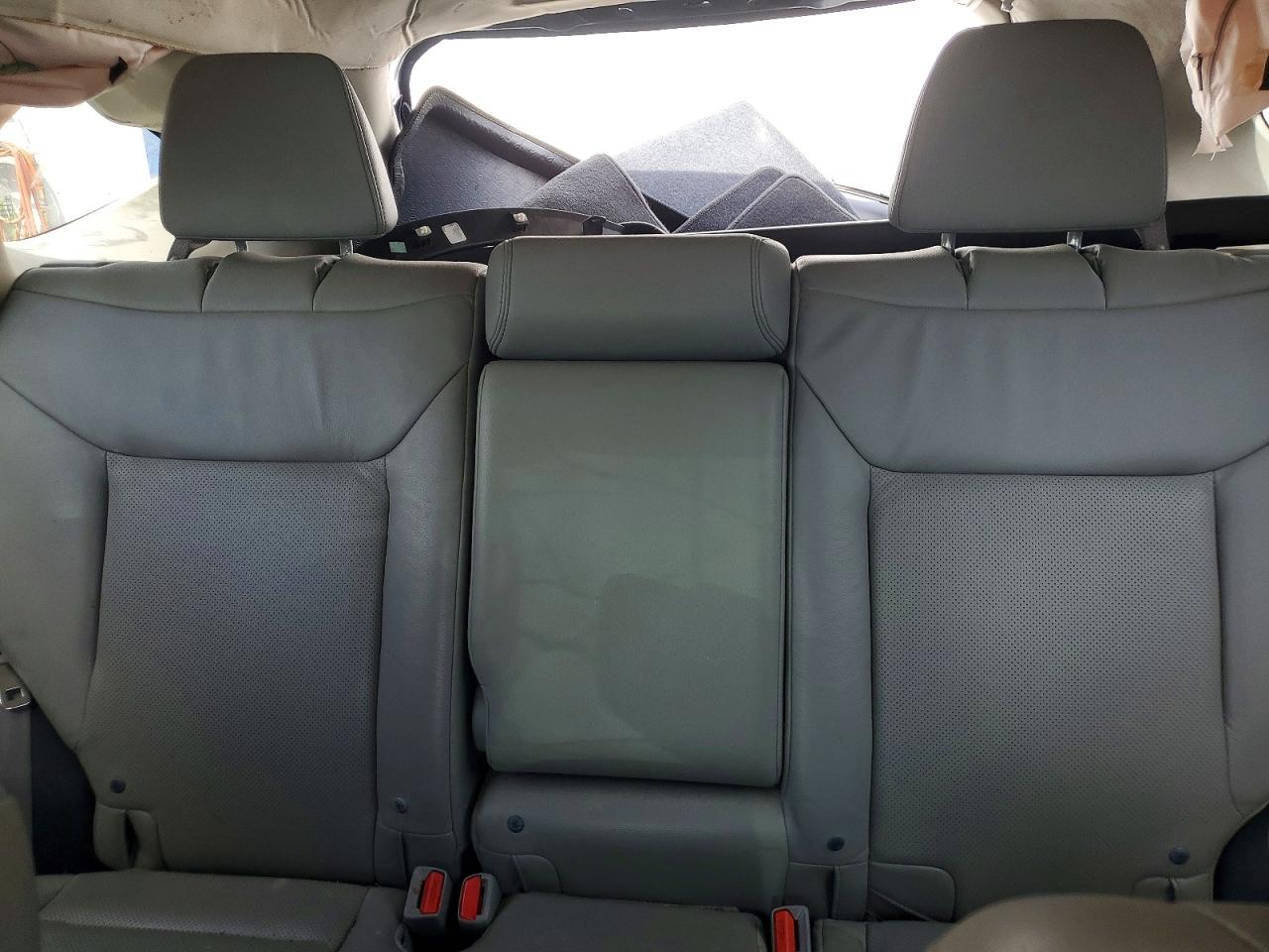 2015 Honda Cr-v Exl Blue vin: 2HKRM3H78FH548869