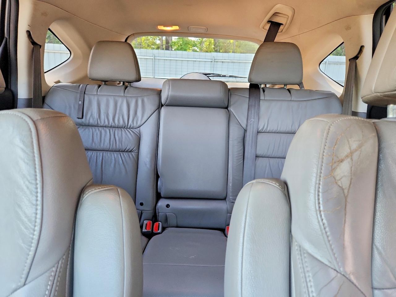 2013 Honda Cr-v Exl Silver vin: 2HKRM3H79DH505526