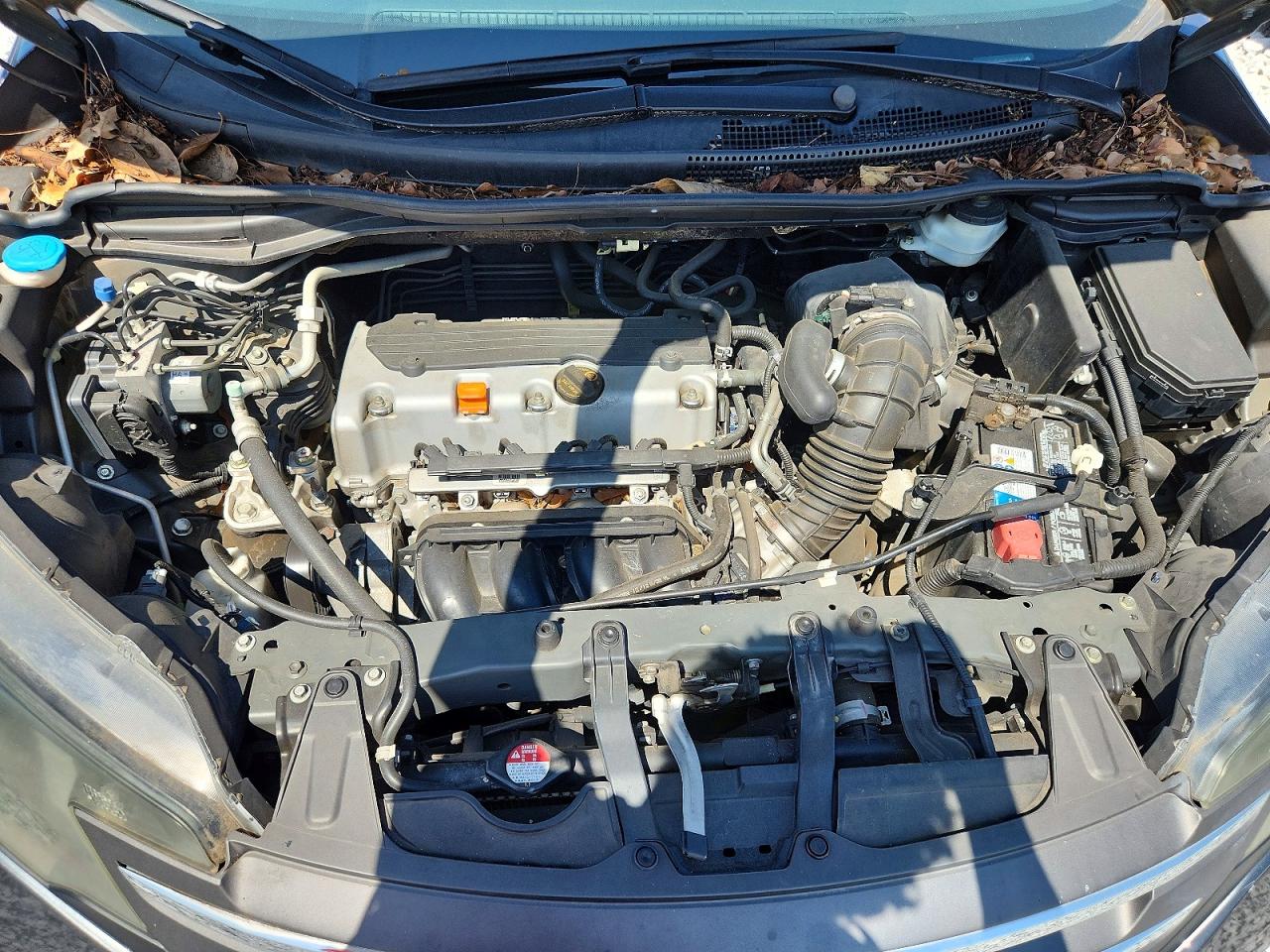 2013 Honda Cr-v Exl Угольный vin: 2HKRM3H79DH510158