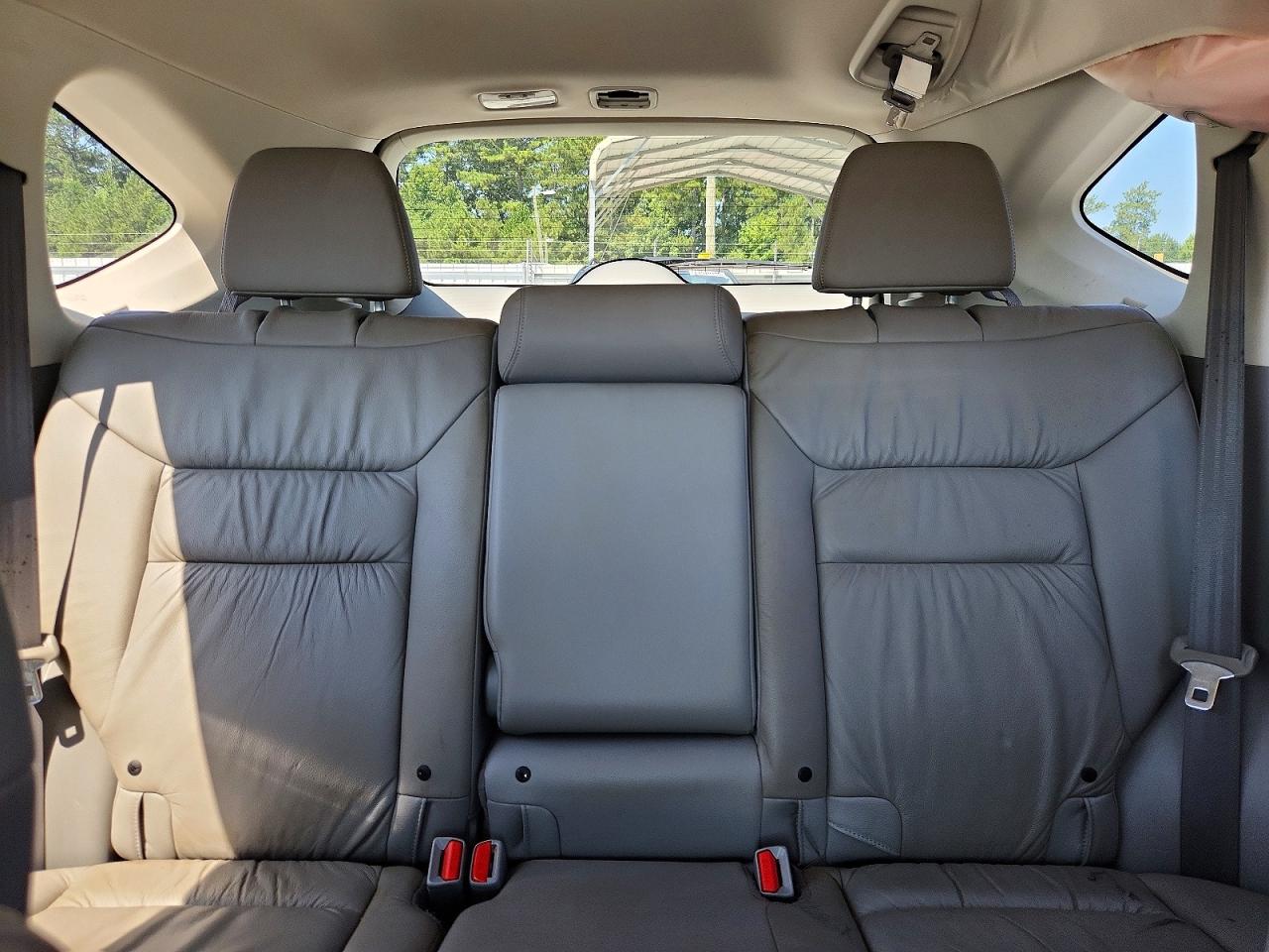 2013 Honda Cr-v Exl Угольный vin: 2HKRM3H79DH510158