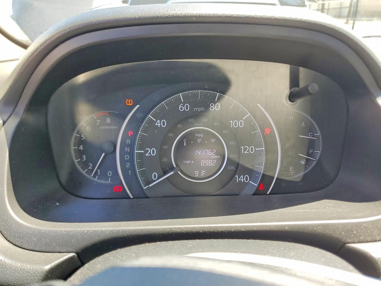 2013 Honda Cr-v Exl Gray vin: 2HKRM3H79DH518938