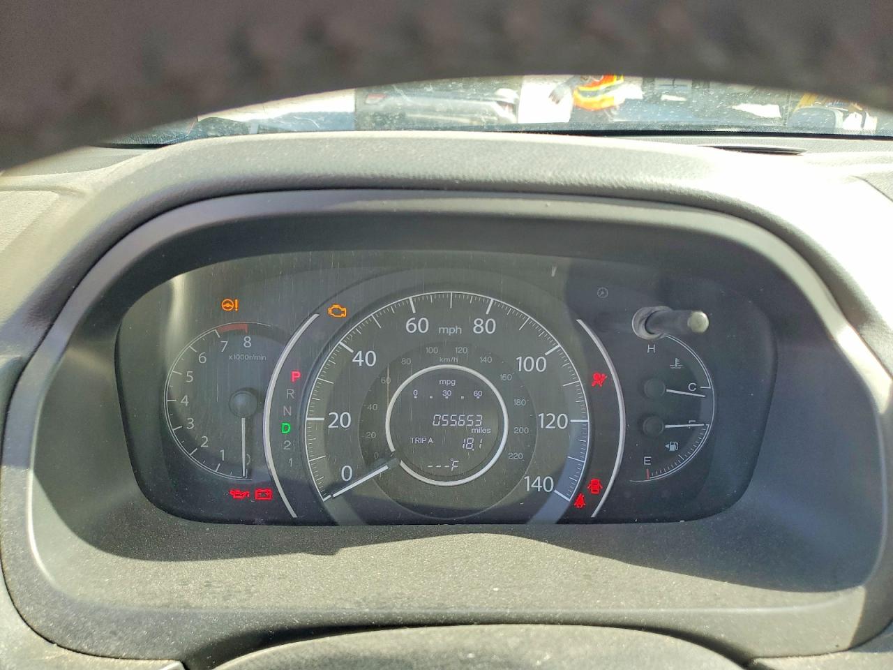 2014 Honda Cr-v Exl Gray vin: 2HKRM3H79EH520190
