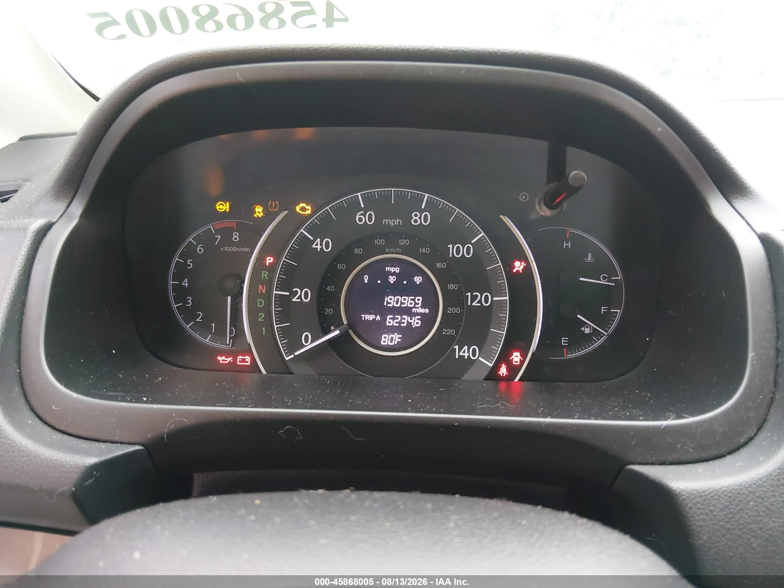 2014 Honda Cr-v Ex-l Silver vin: 2HKRM3H79EH527107
