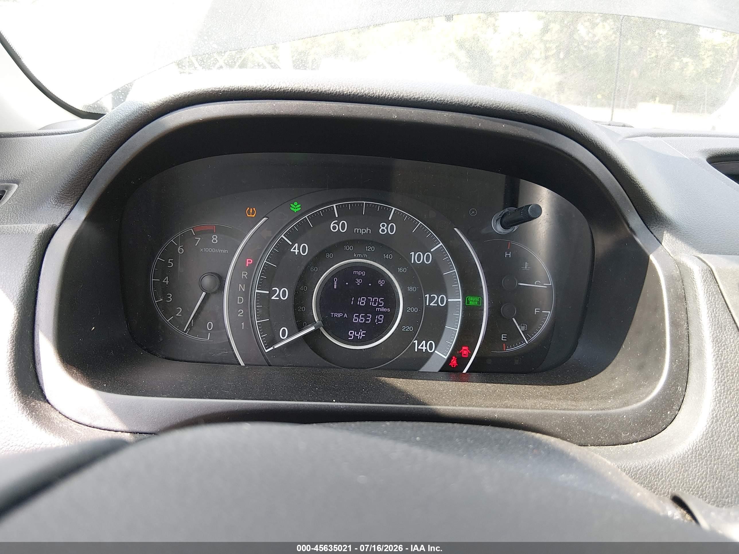2014 Honda Cr-v Ex-l Black vin: 2HKRM3H79EH544814