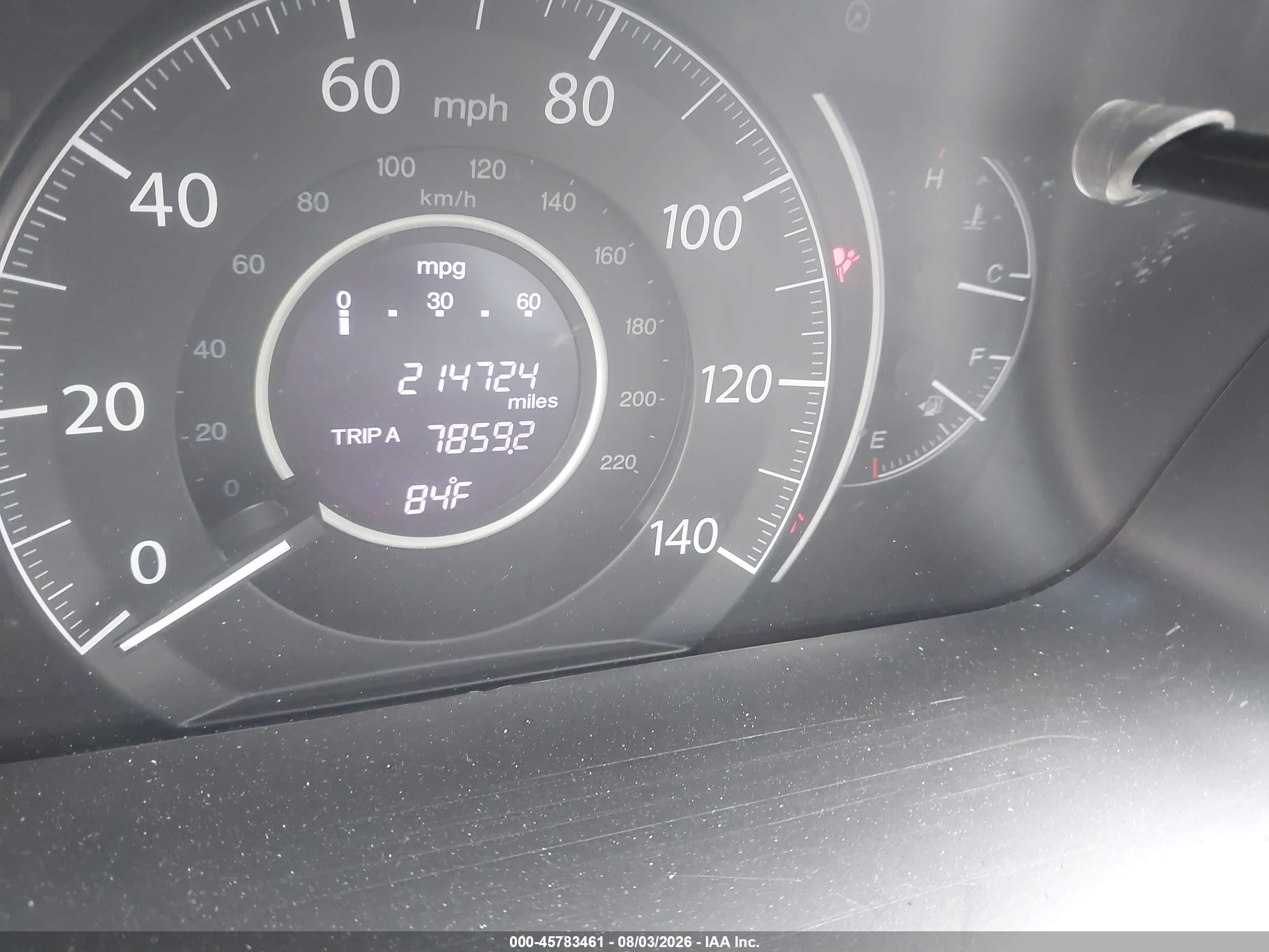 2014 Honda Cr-v Ex-l Black vin: 2HKRM3H79EH555781