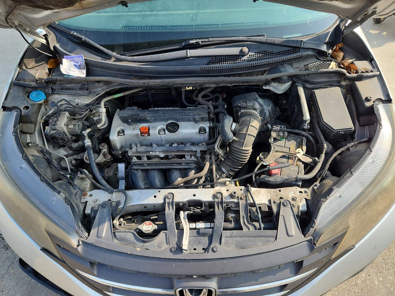 2014 Honda Cr-v Exl Silver vin: 2HKRM3H79EH565534