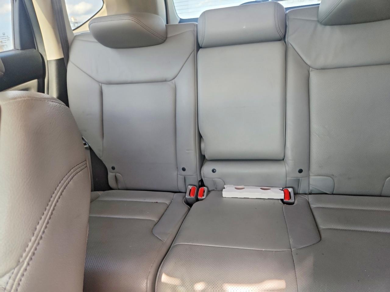 2015 Honda Cr-v Exl Charcoal vin: 2HKRM3H79FH509210