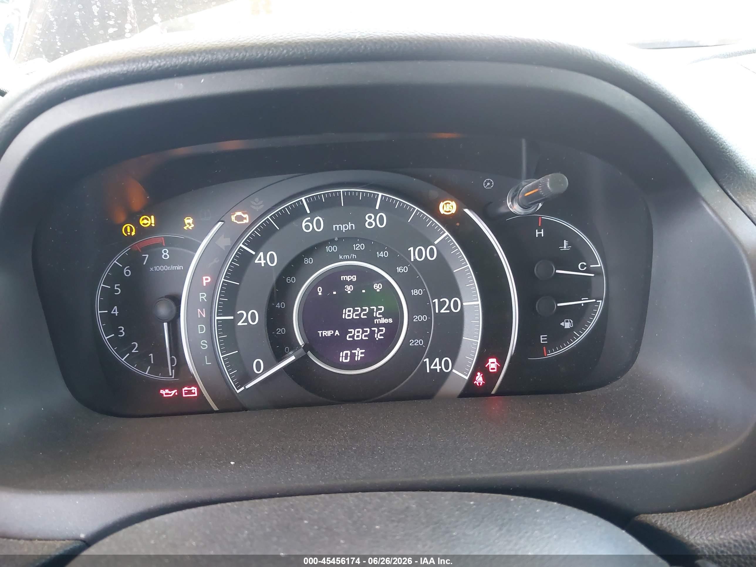 2015 Honda Cr-v Ex-l Blue vin: 2HKRM3H79FH543793