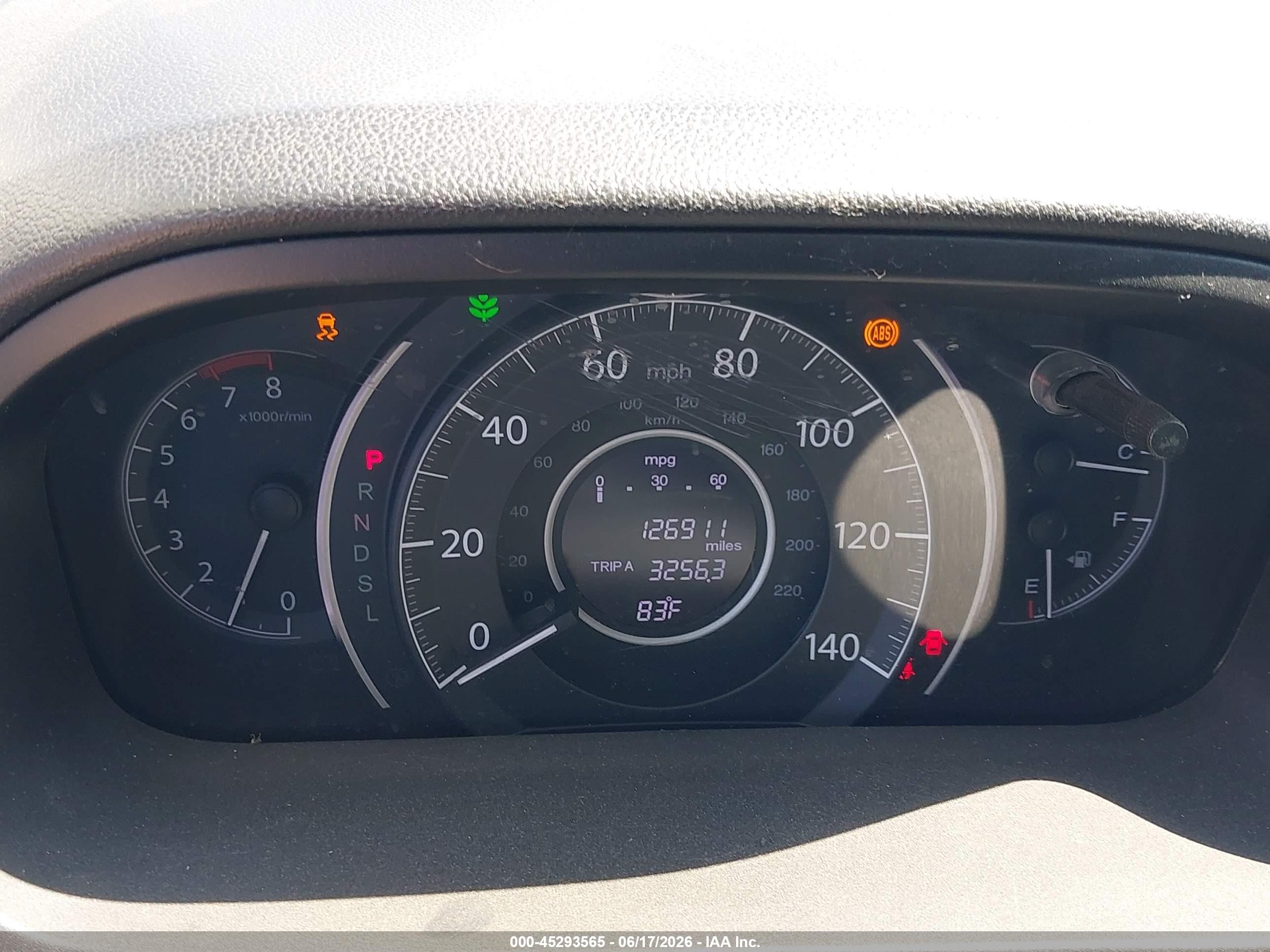 2015 Honda Cr-v Ex-l Maroon vin: 2HKRM3H79FH558763