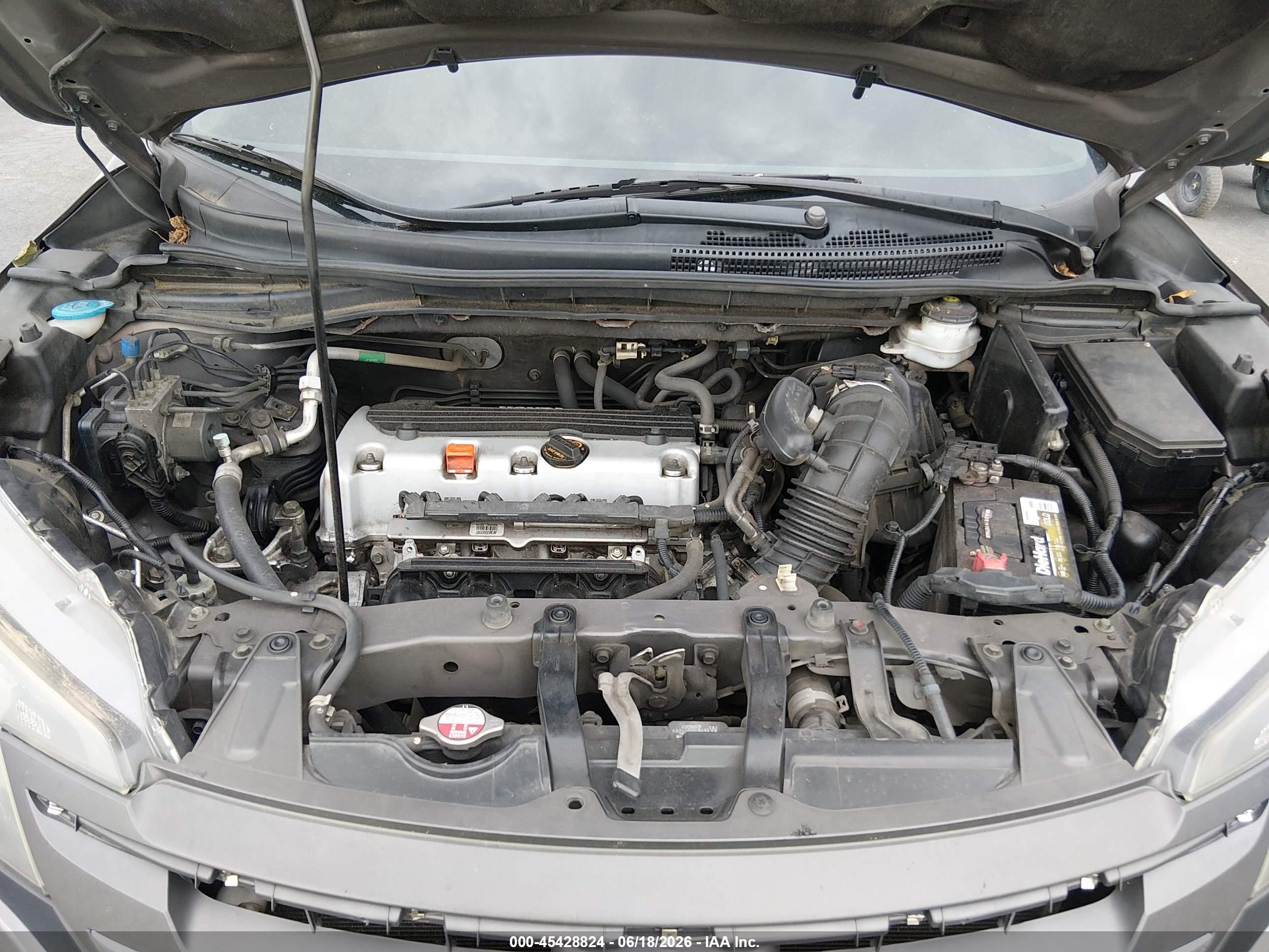 2014 Honda Cr-v Ex-l Коричневый vin: 2HKRM3H7XEH515127