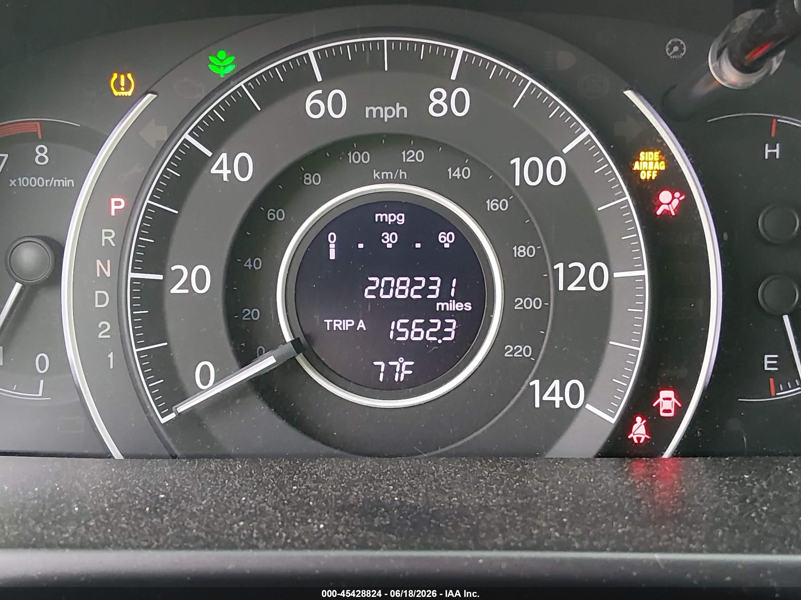 2014 Honda Cr-v Ex-l Коричневый vin: 2HKRM3H7XEH515127