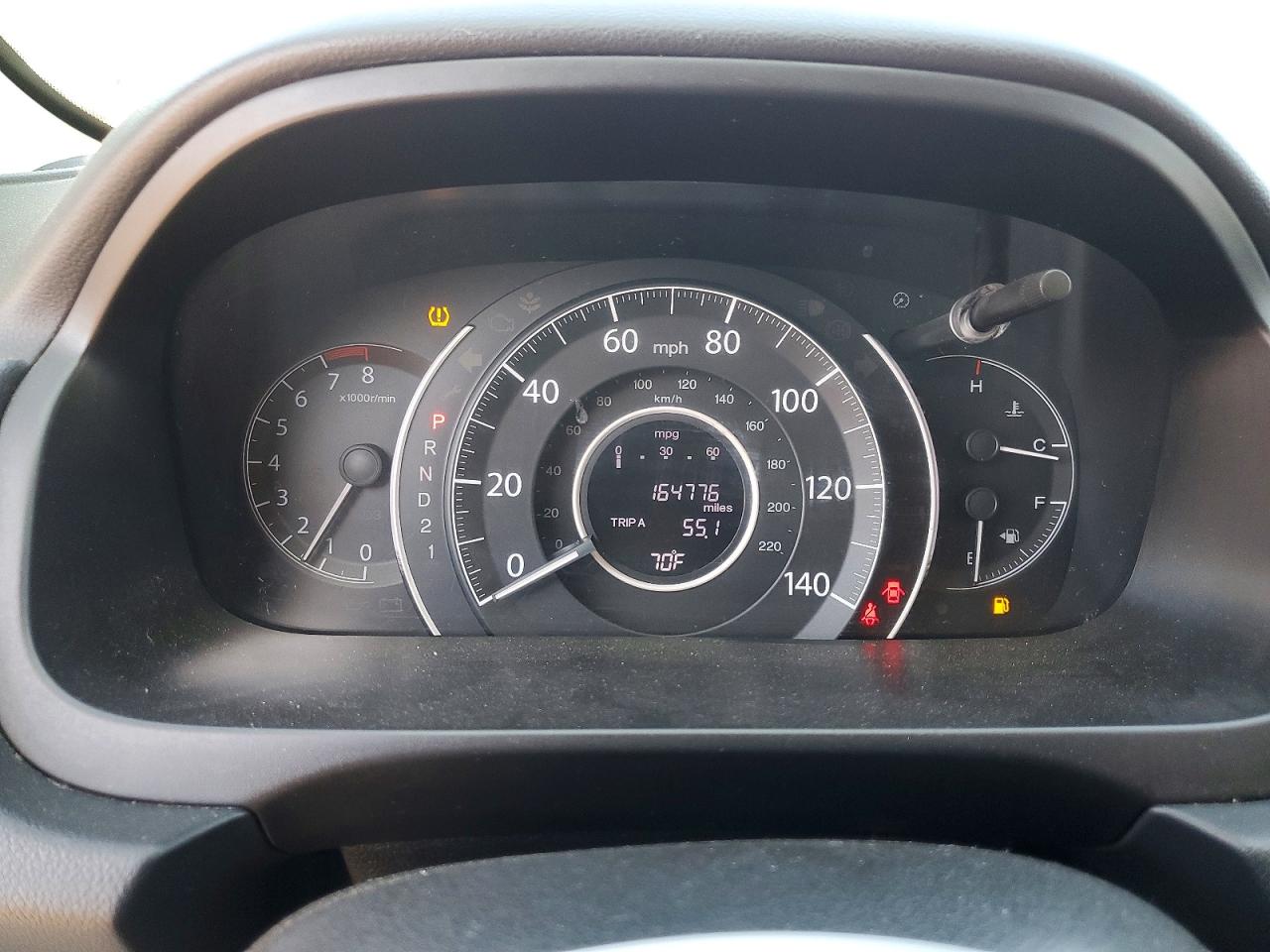 2014 Honda Cr-v Exl Серый vin: 2HKRM3H7XEH528797